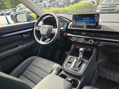 2026 Honda CR-V EX-L