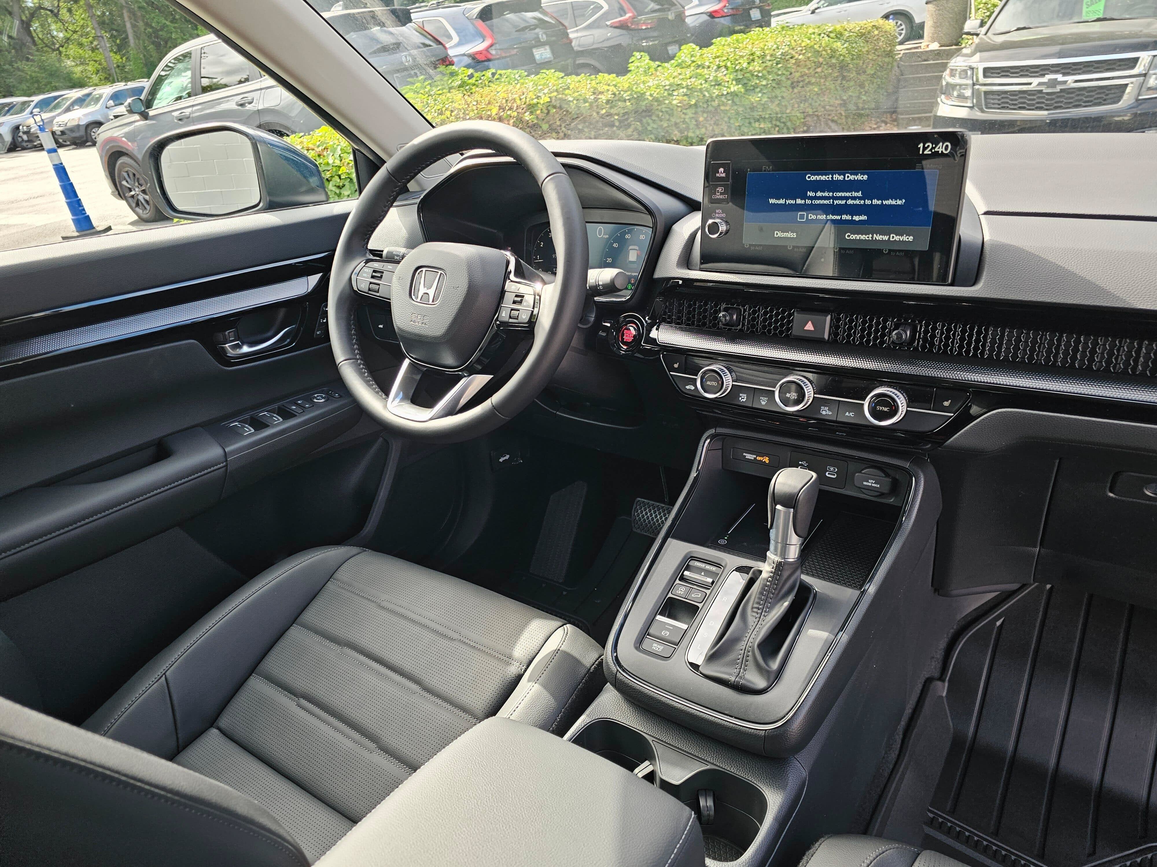 2026 Honda CR-V EX-L