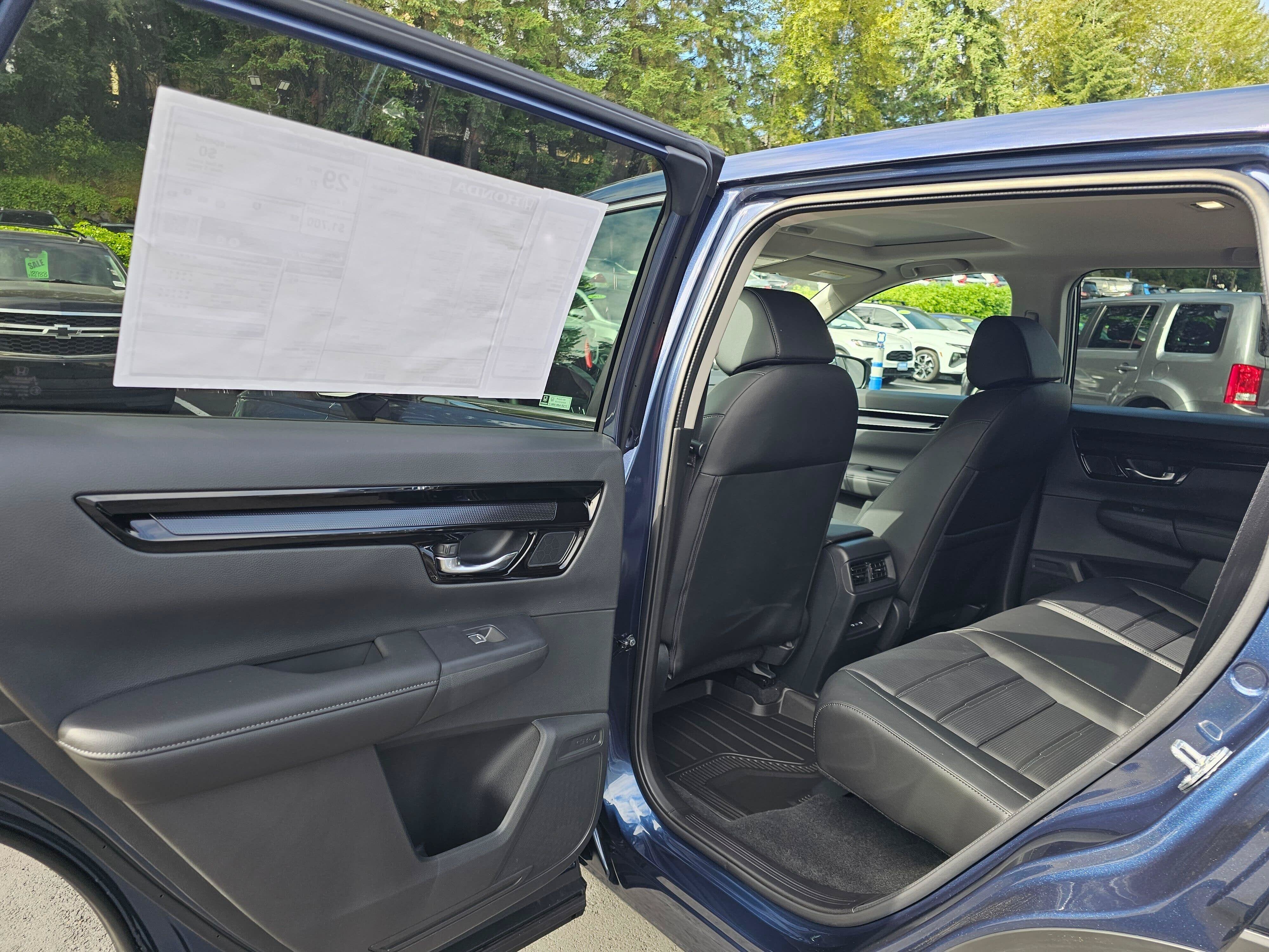 2026 Honda CR-V EX-L