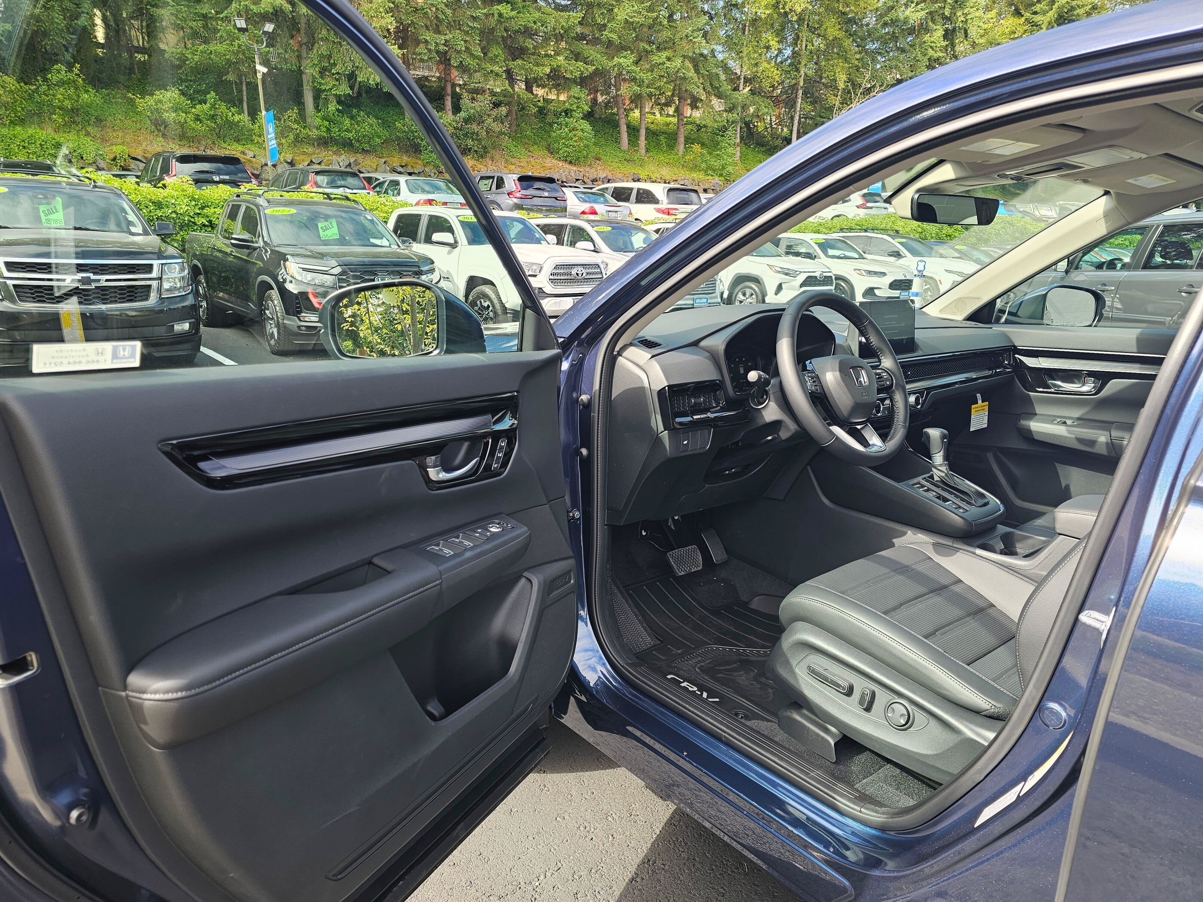 2026 Honda CR-V EX-L