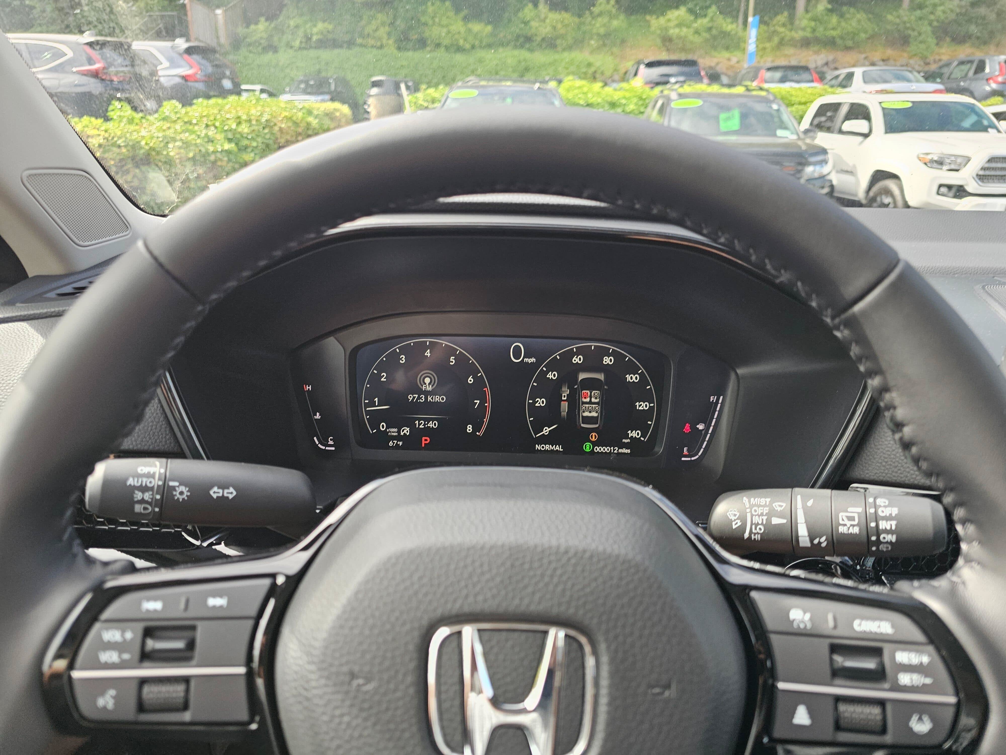2026 Honda CR-V EX-L