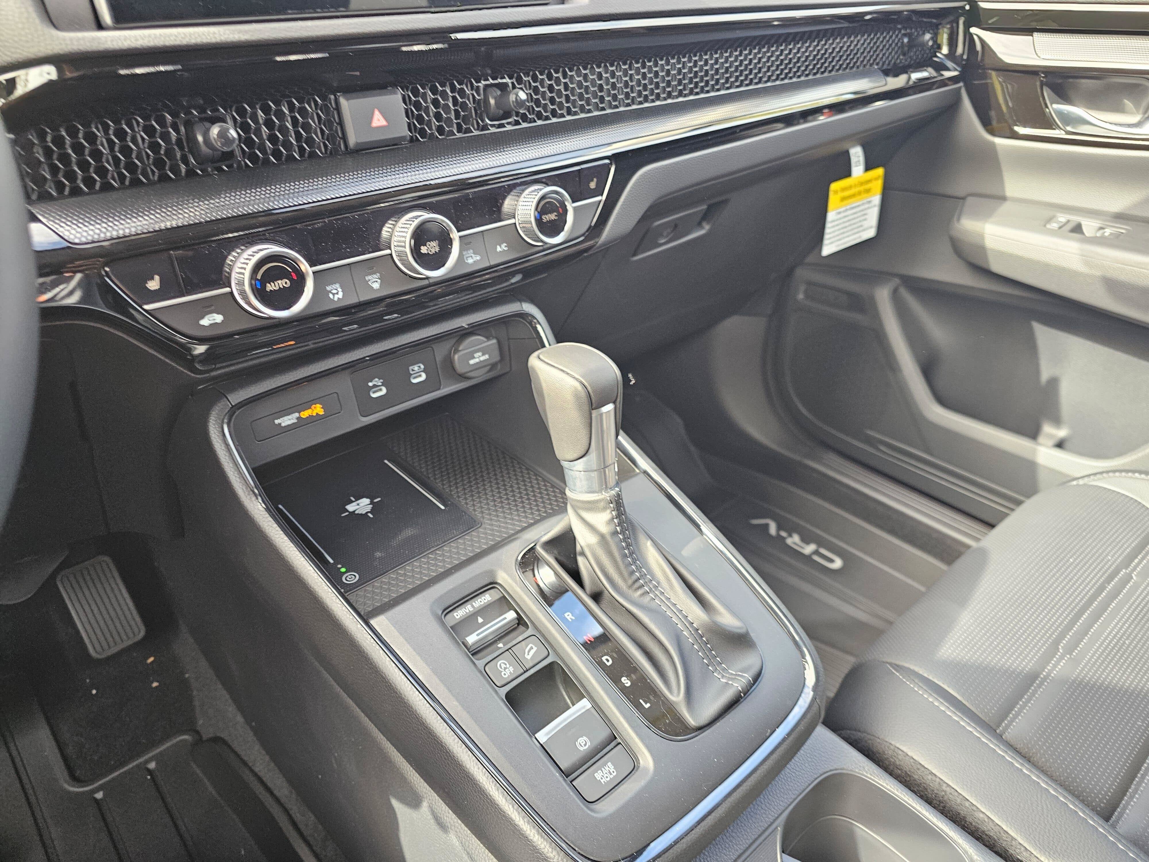 2026 Honda CR-V EX-L
