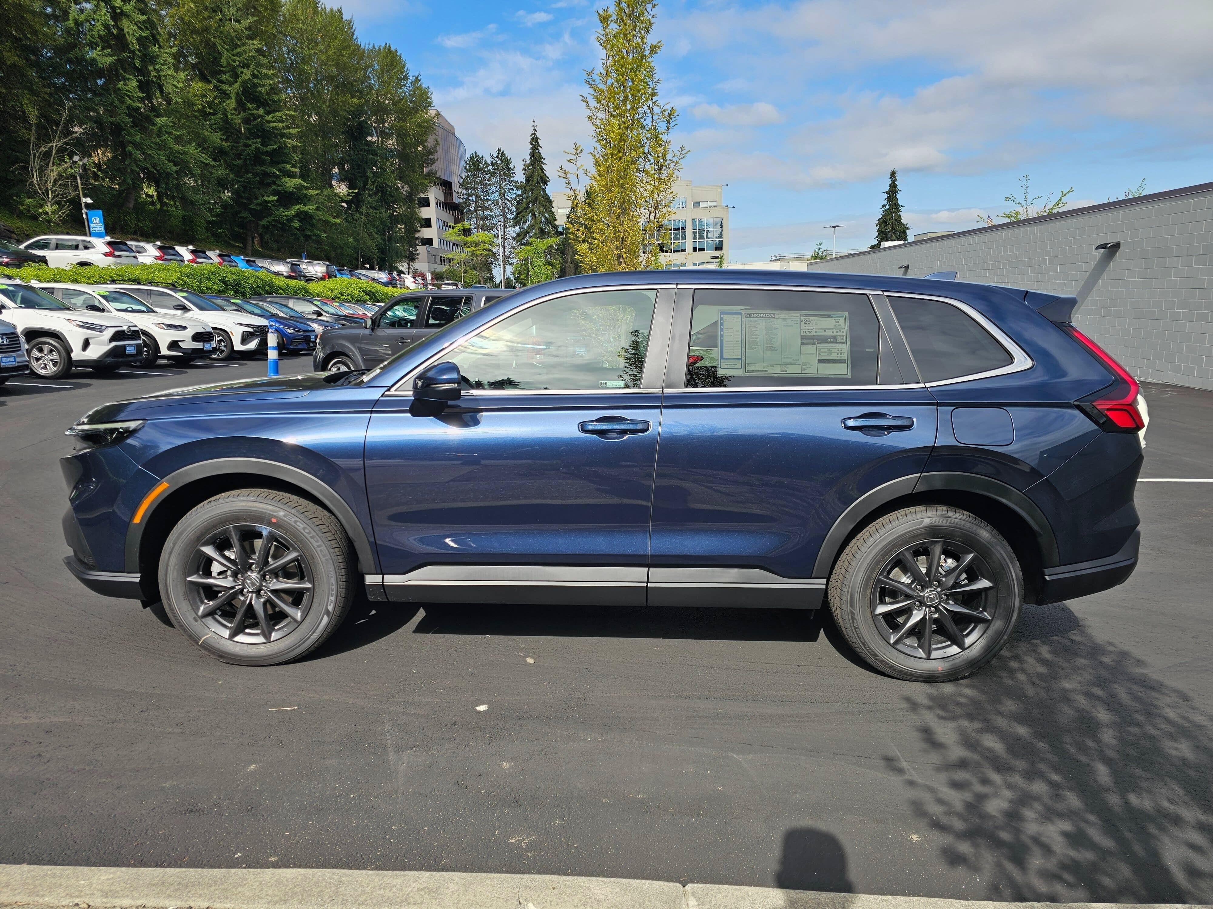 2026 Honda CR-V EX-L