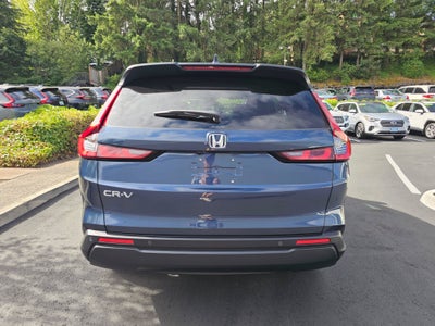 2026 Honda CR-V EX-L