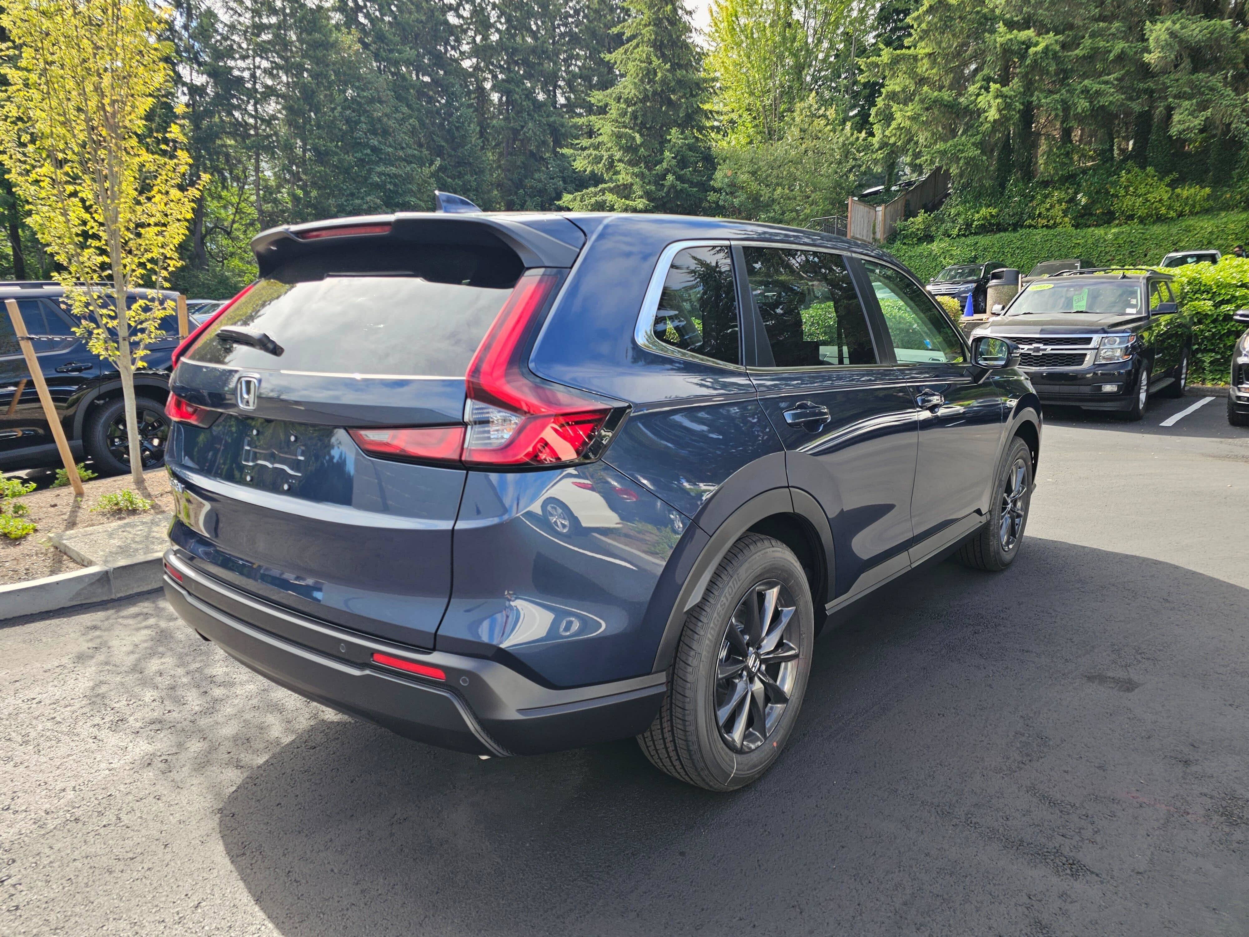 2026 Honda CR-V EX-L