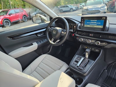 2027 Honda CR-V EX-L
