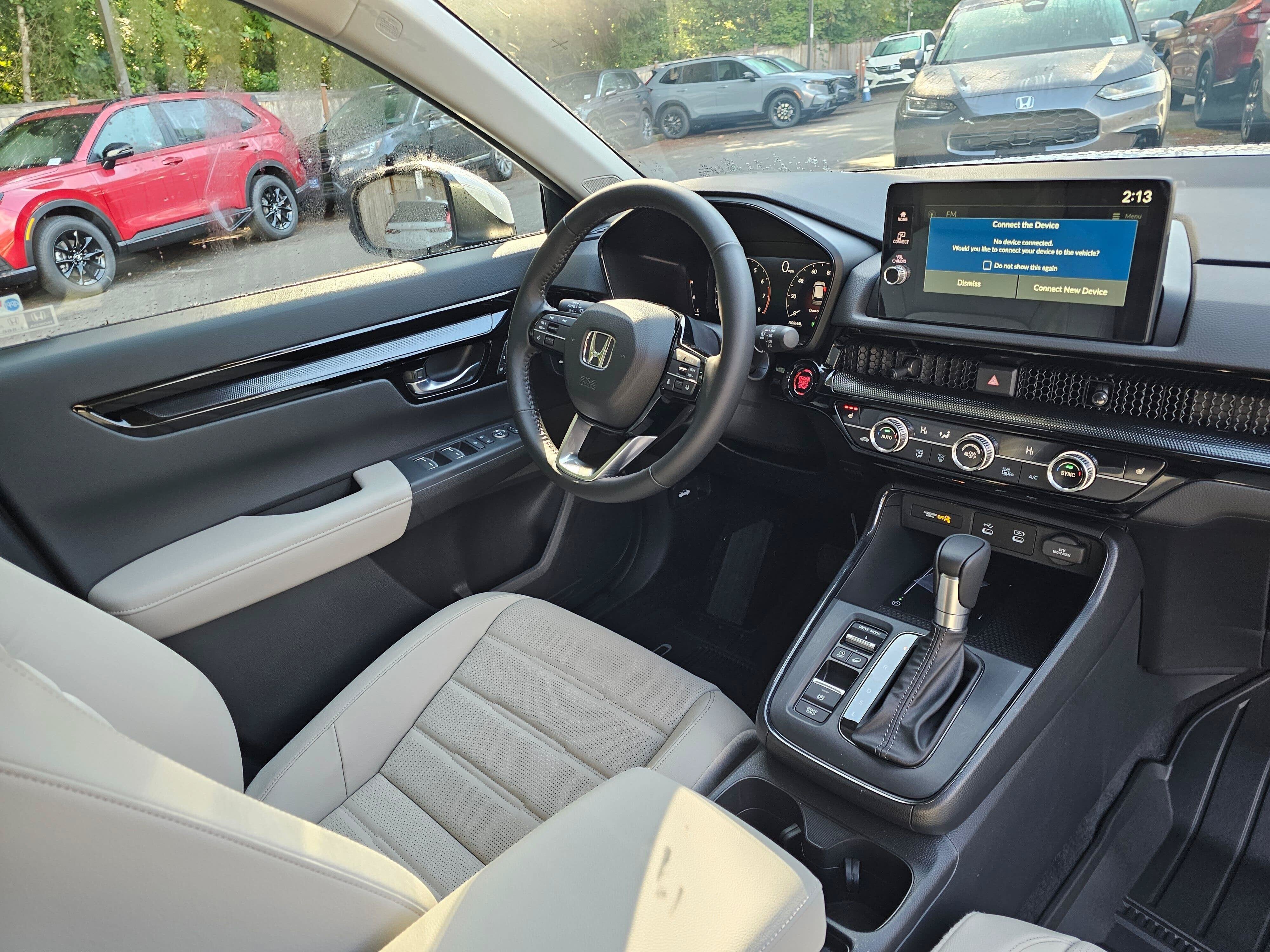 2027 Honda CR-V EX-L