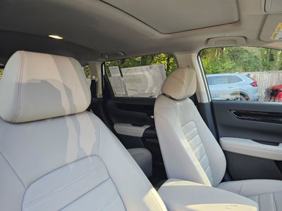 2027 Honda CR-V EX-L