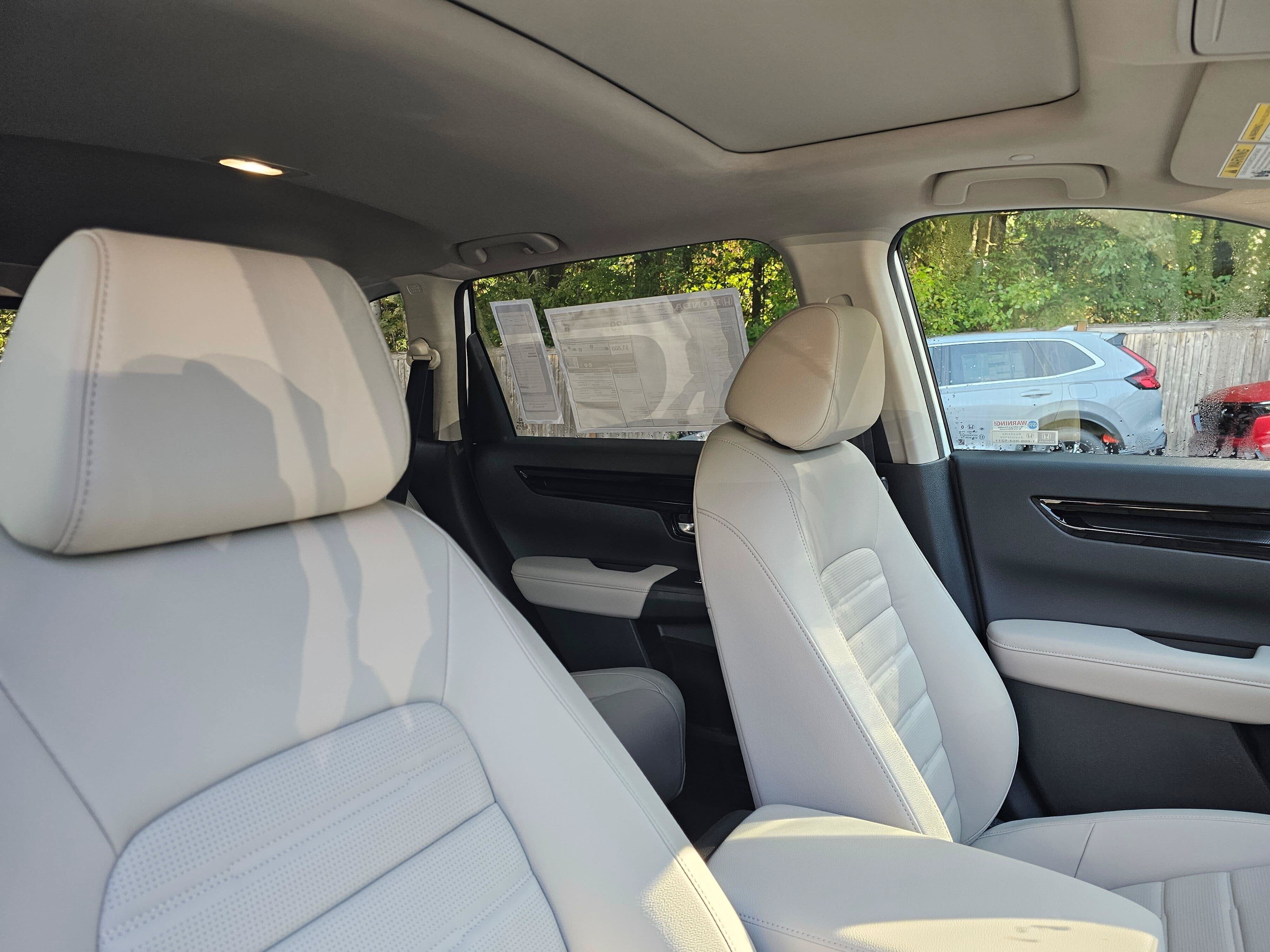 2027 Honda CR-V EX-L