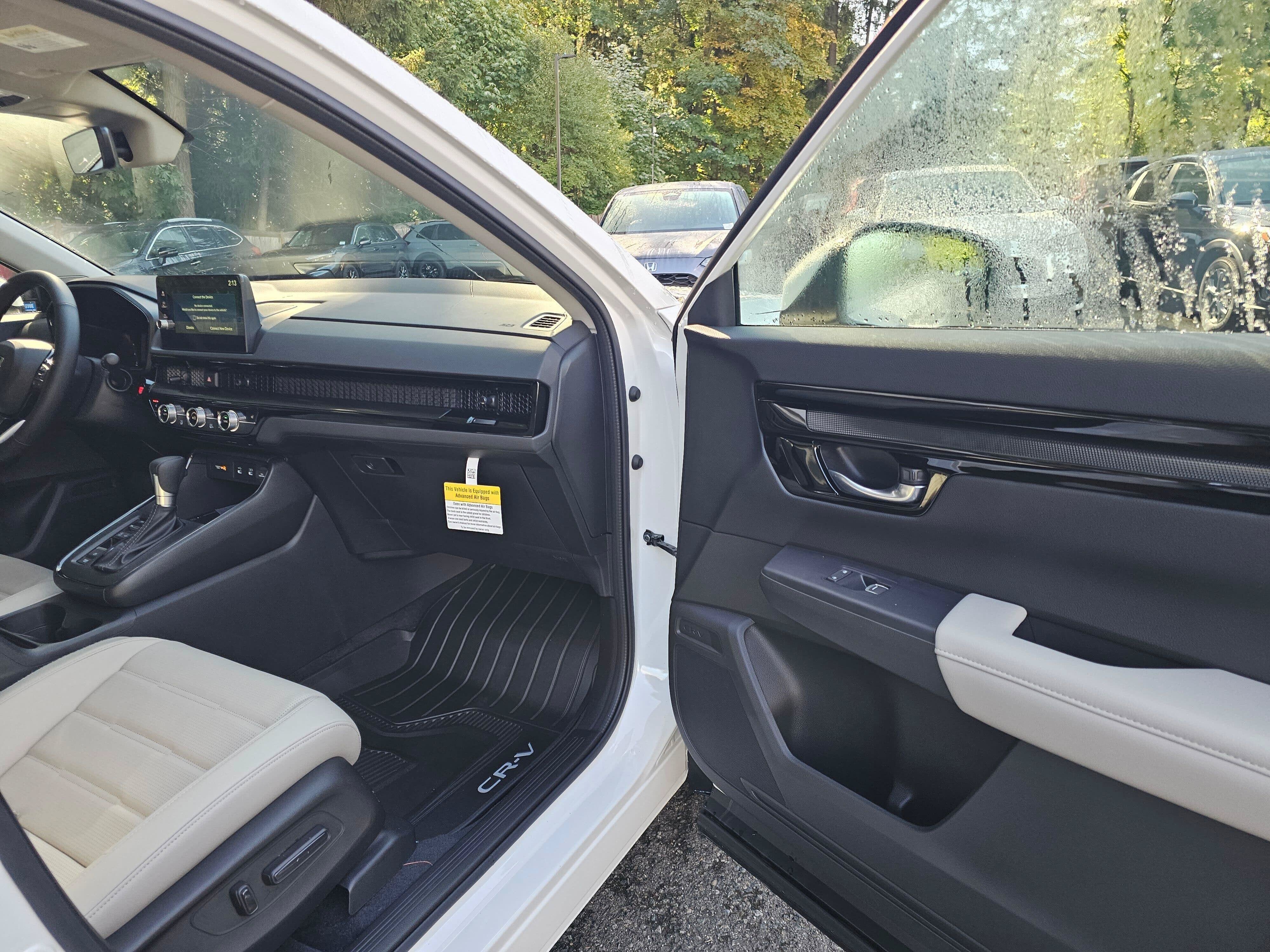 2027 Honda CR-V EX-L