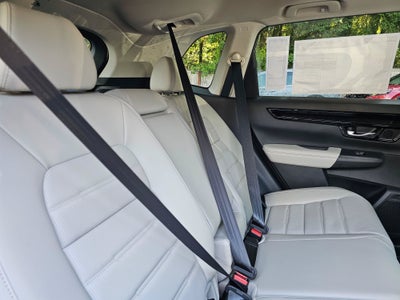 2027 Honda CR-V EX-L