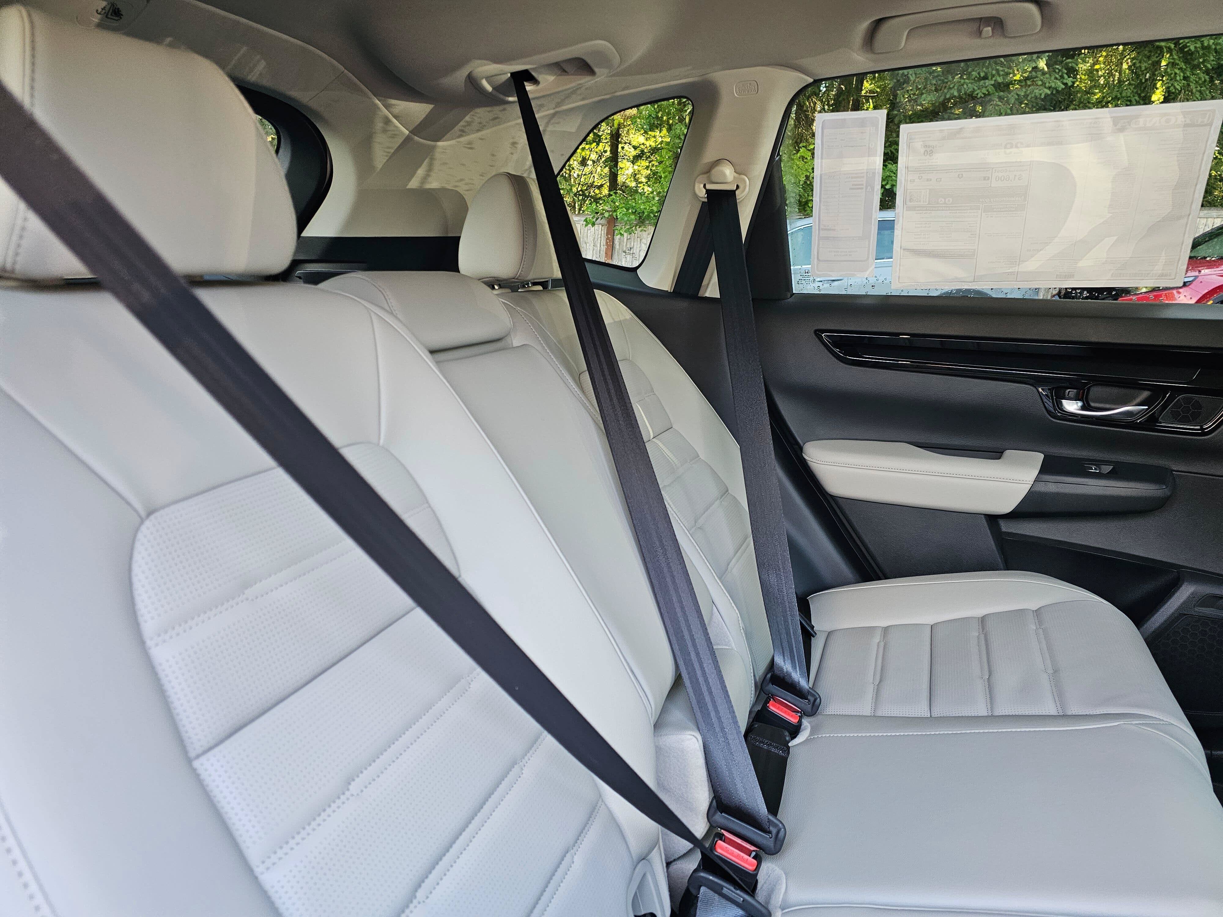2027 Honda CR-V EX-L