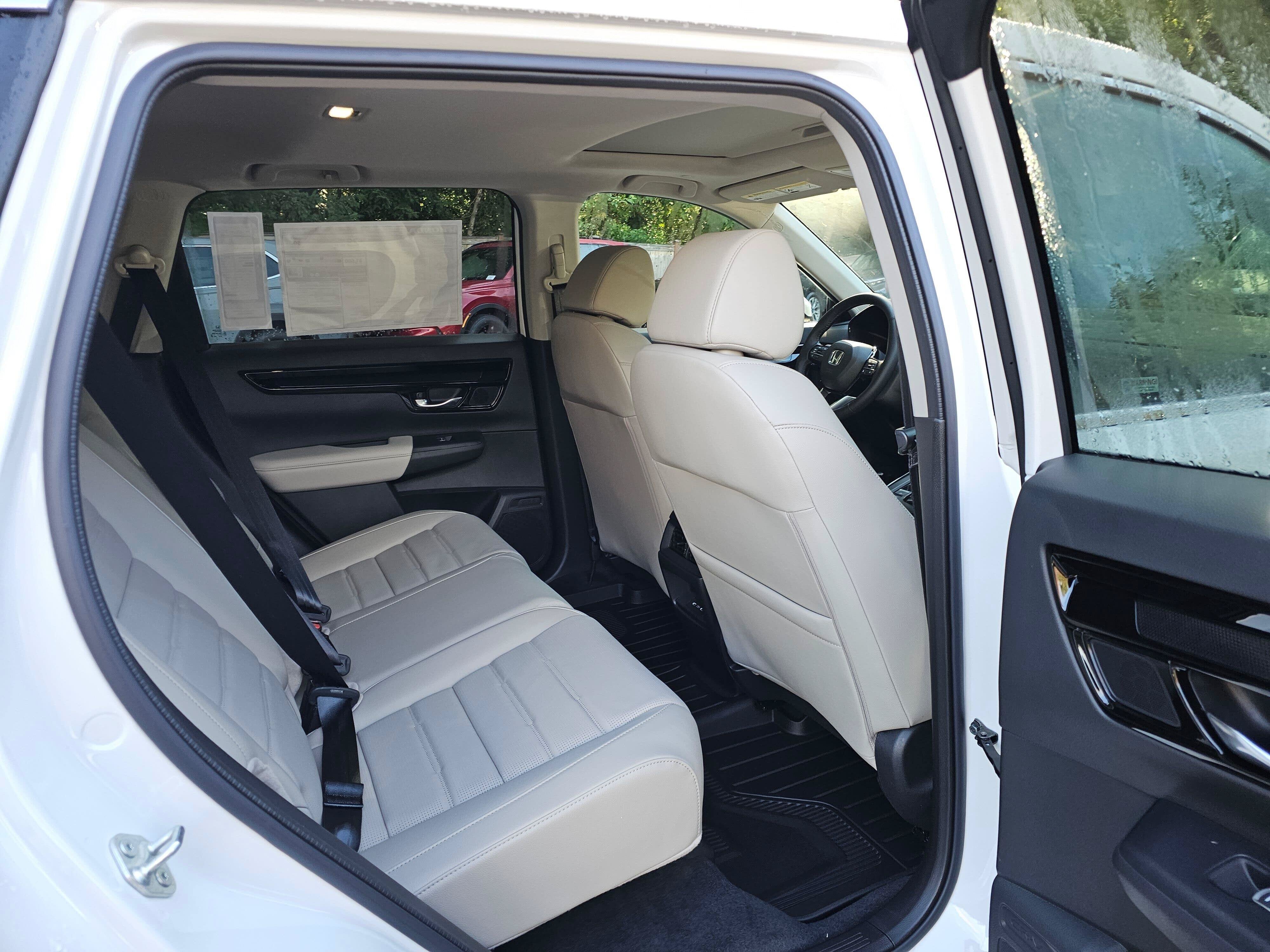 2027 Honda CR-V EX-L