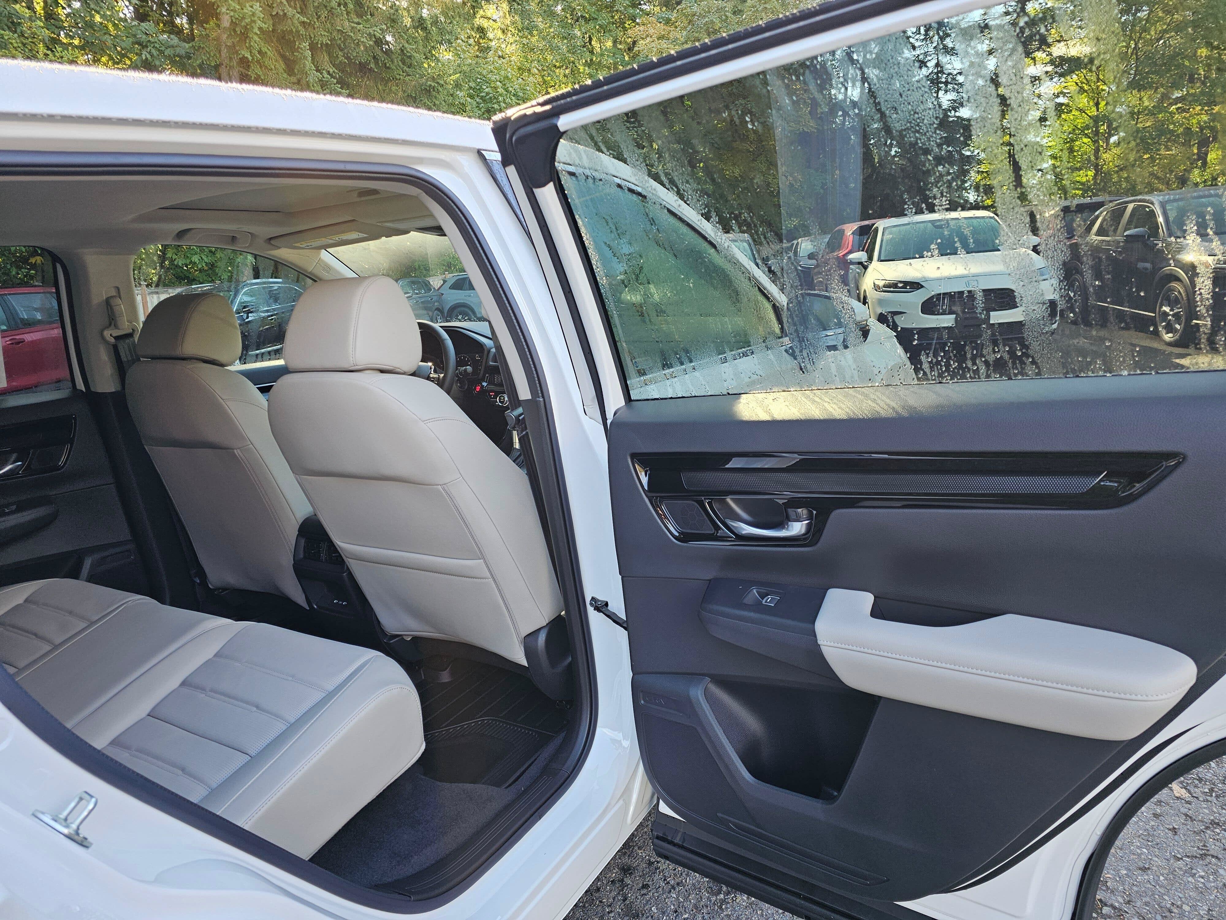 2027 Honda CR-V EX-L