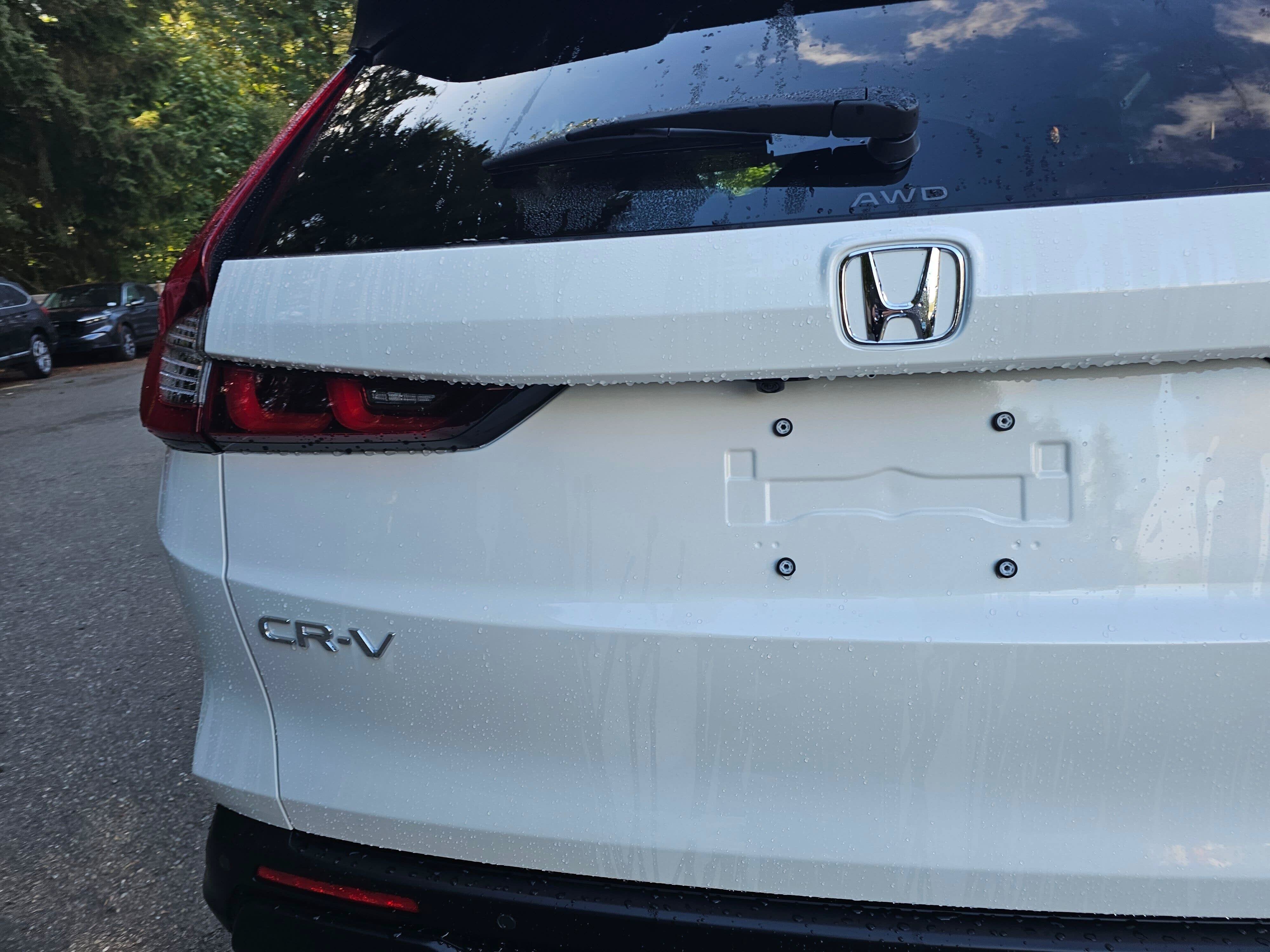 2027 Honda CR-V EX-L