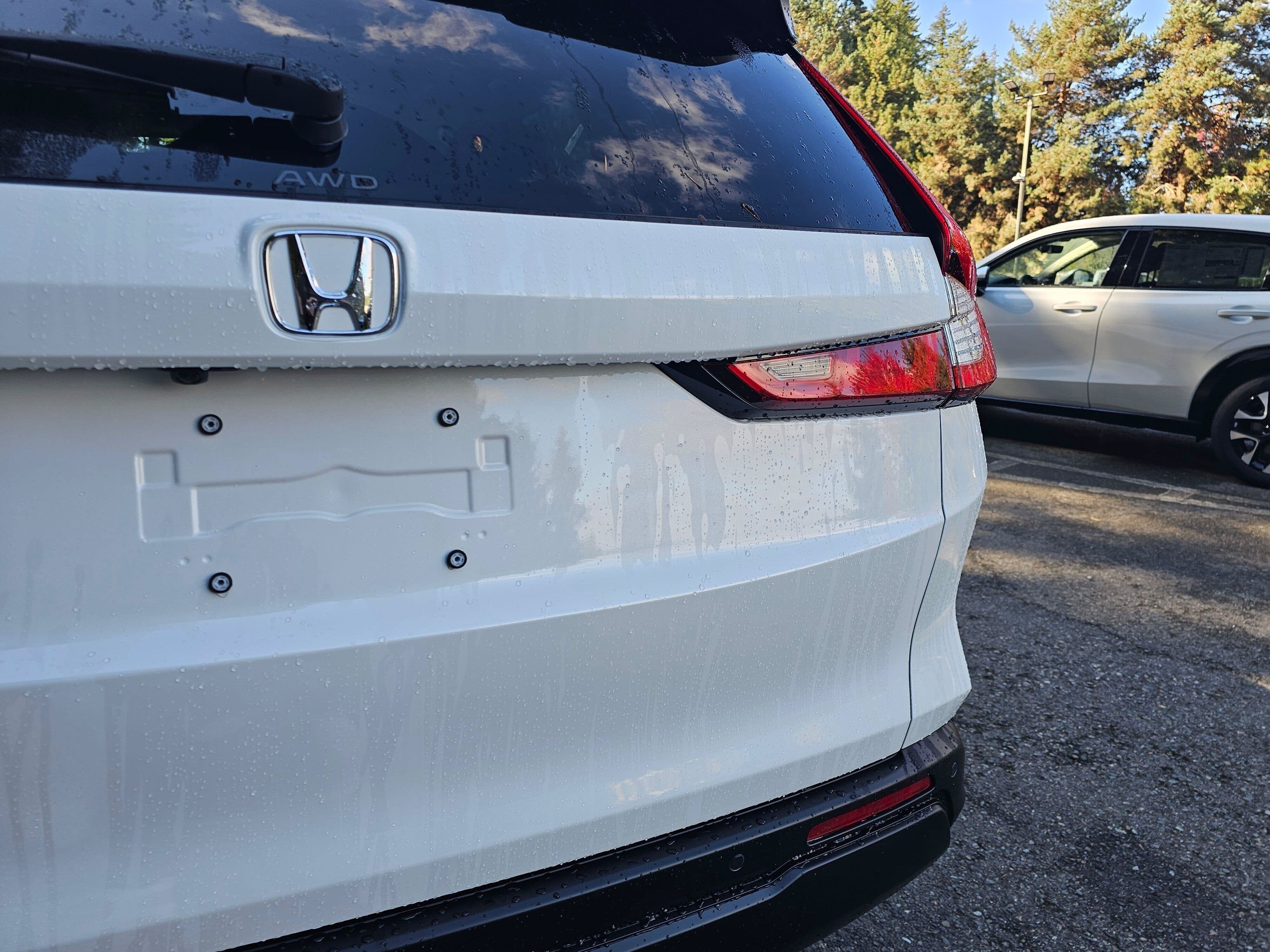 2027 Honda CR-V EX-L