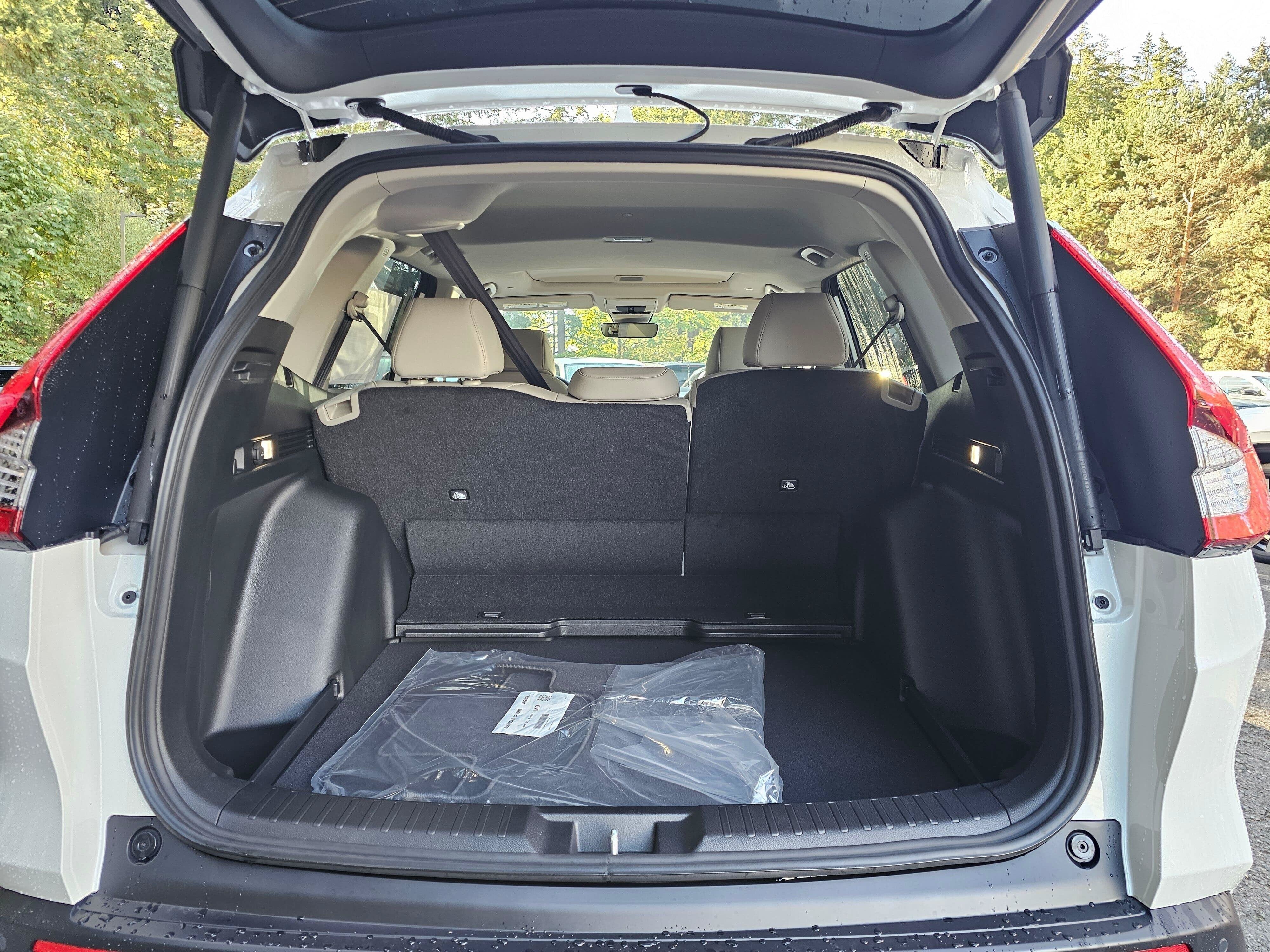 2027 Honda CR-V EX-L