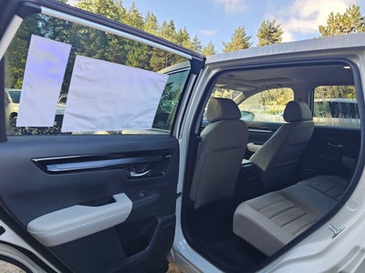 2027 Honda CR-V EX-L