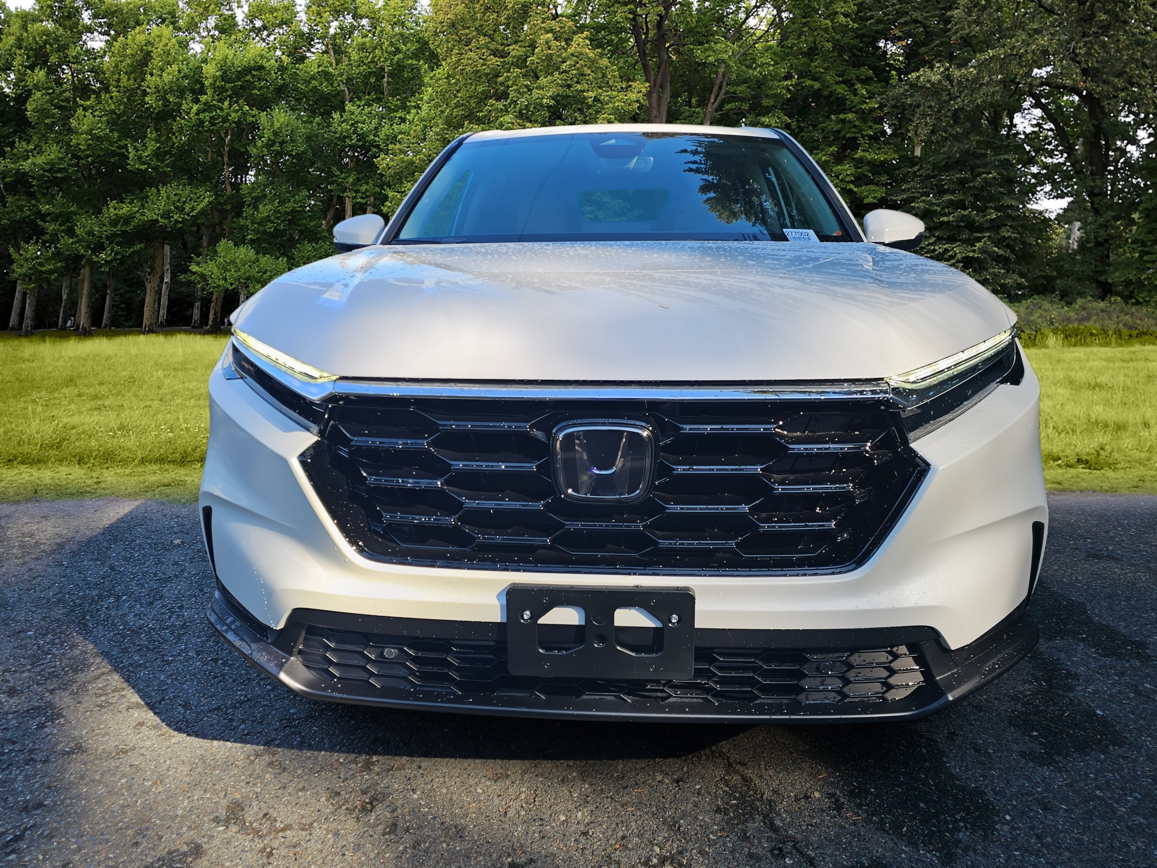 2027 Honda CR-V EX-L