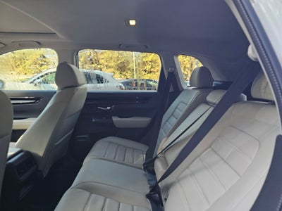 2027 Honda CR-V EX-L