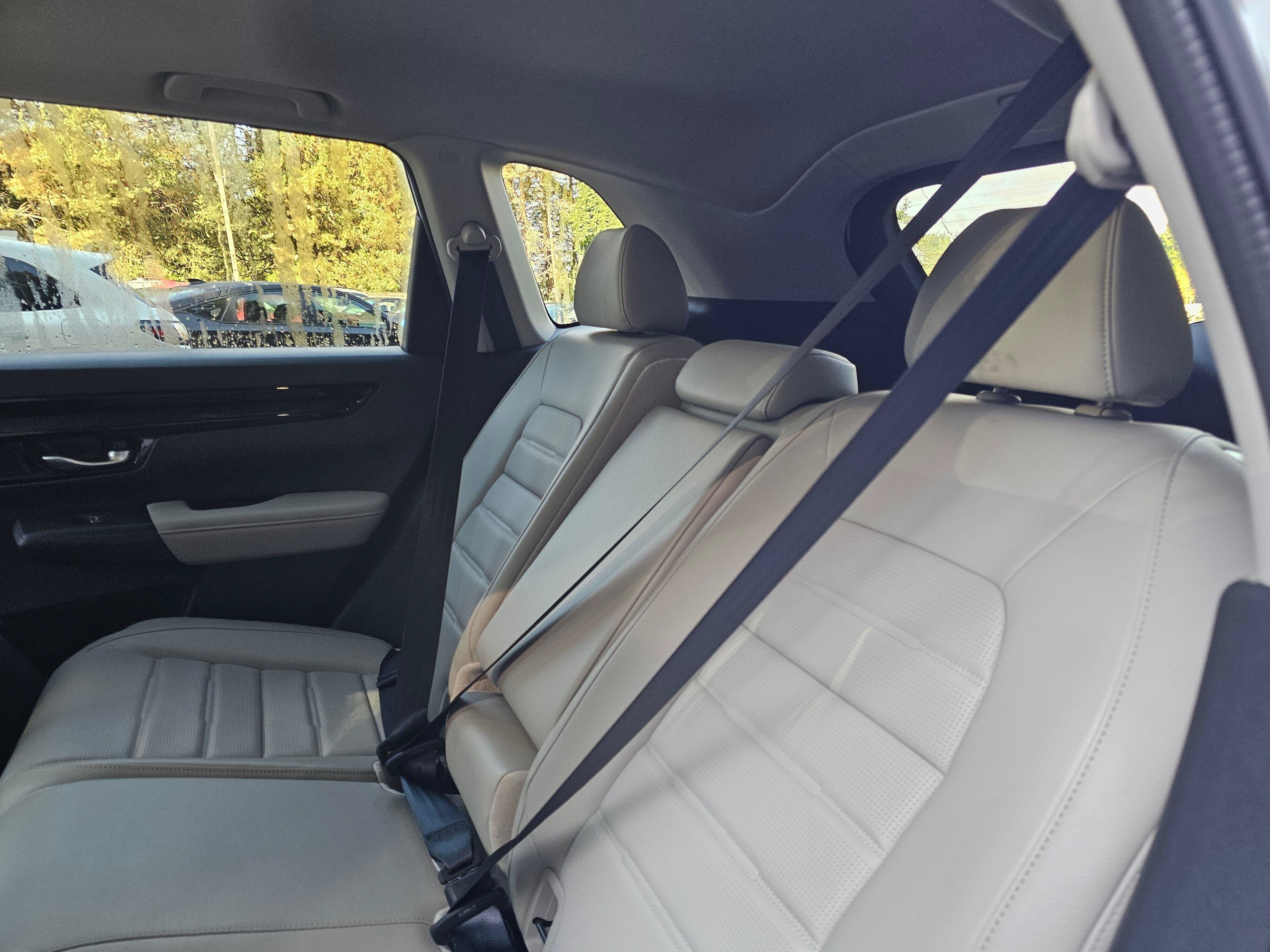 2027 Honda CR-V EX-L
