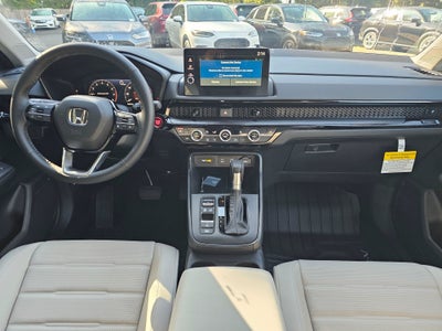 2027 Honda CR-V EX-L