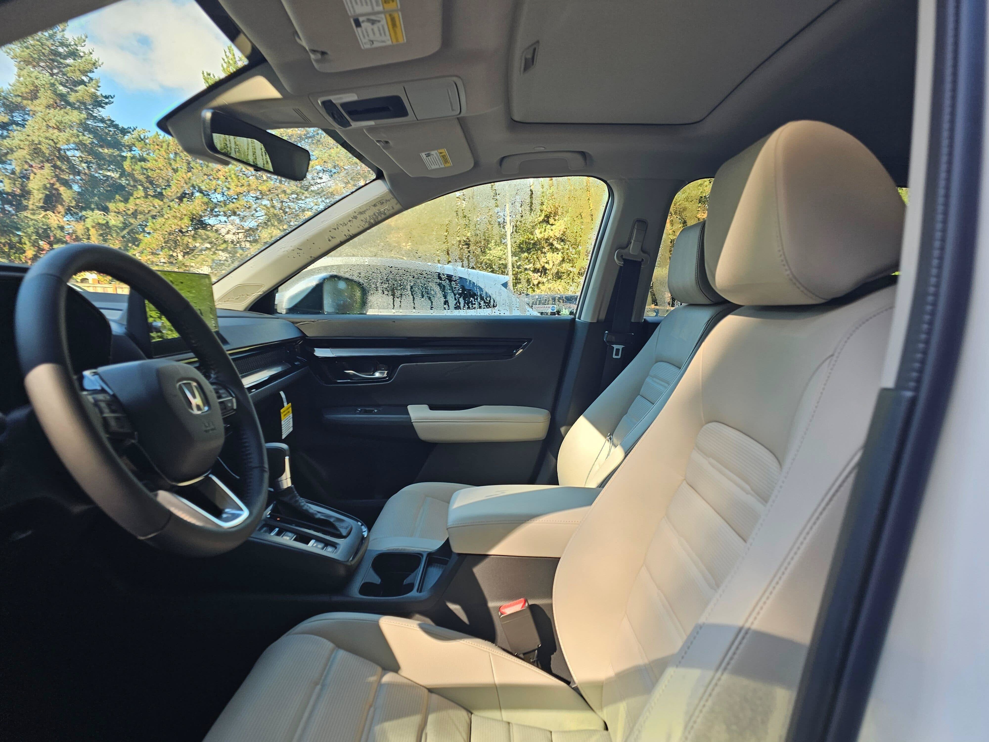 2027 Honda CR-V EX-L