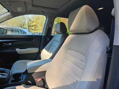 2027 Honda CR-V EX-L