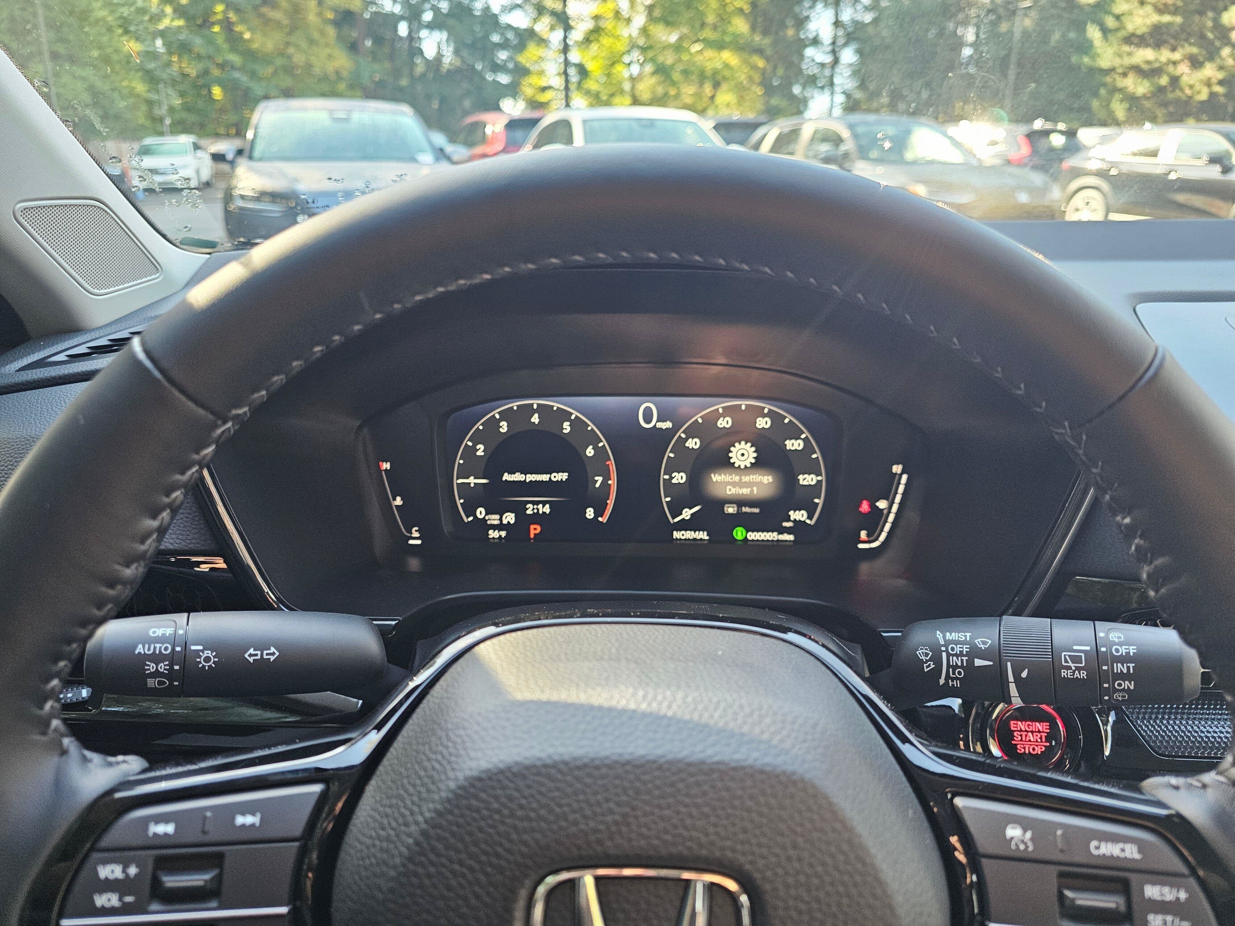 2027 Honda CR-V EX-L