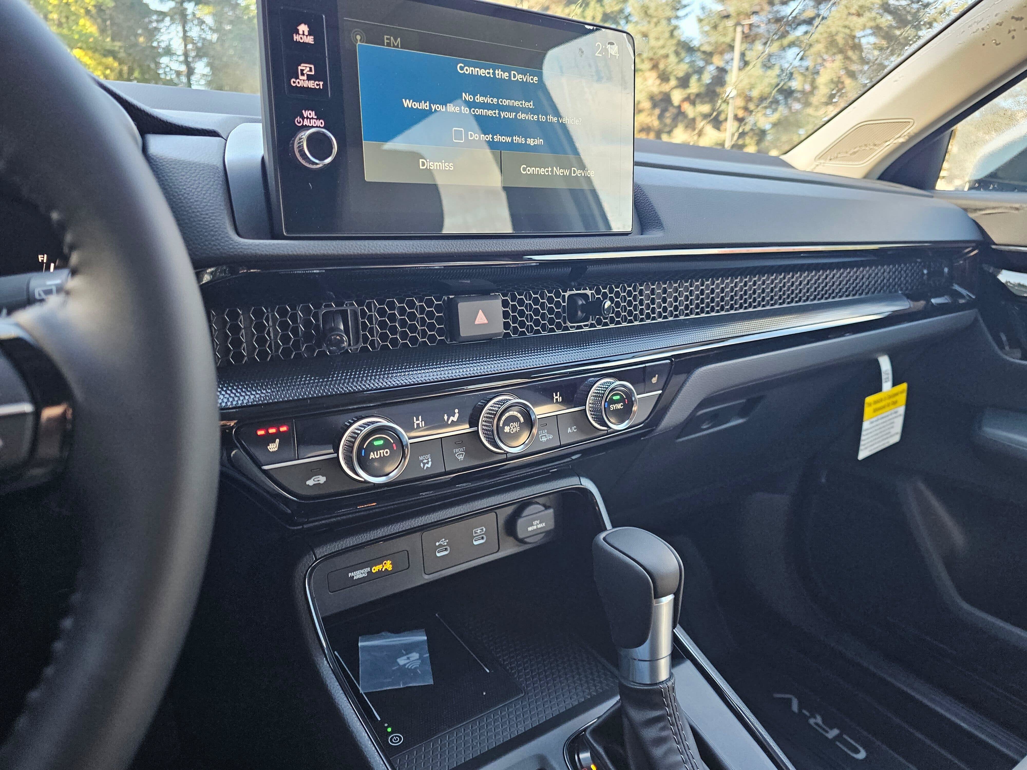 2027 Honda CR-V EX-L