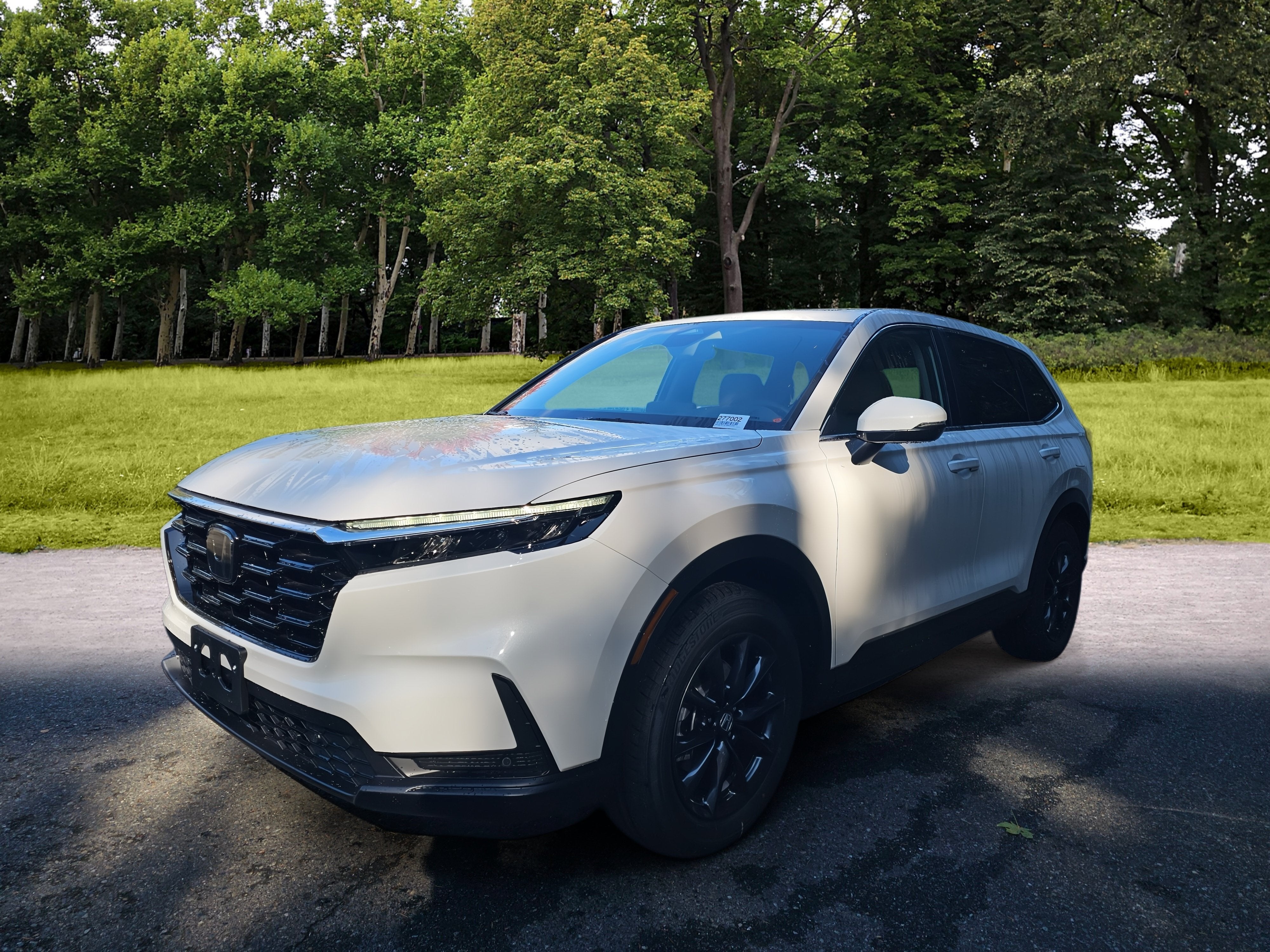 2027 Honda CR-V EX-L