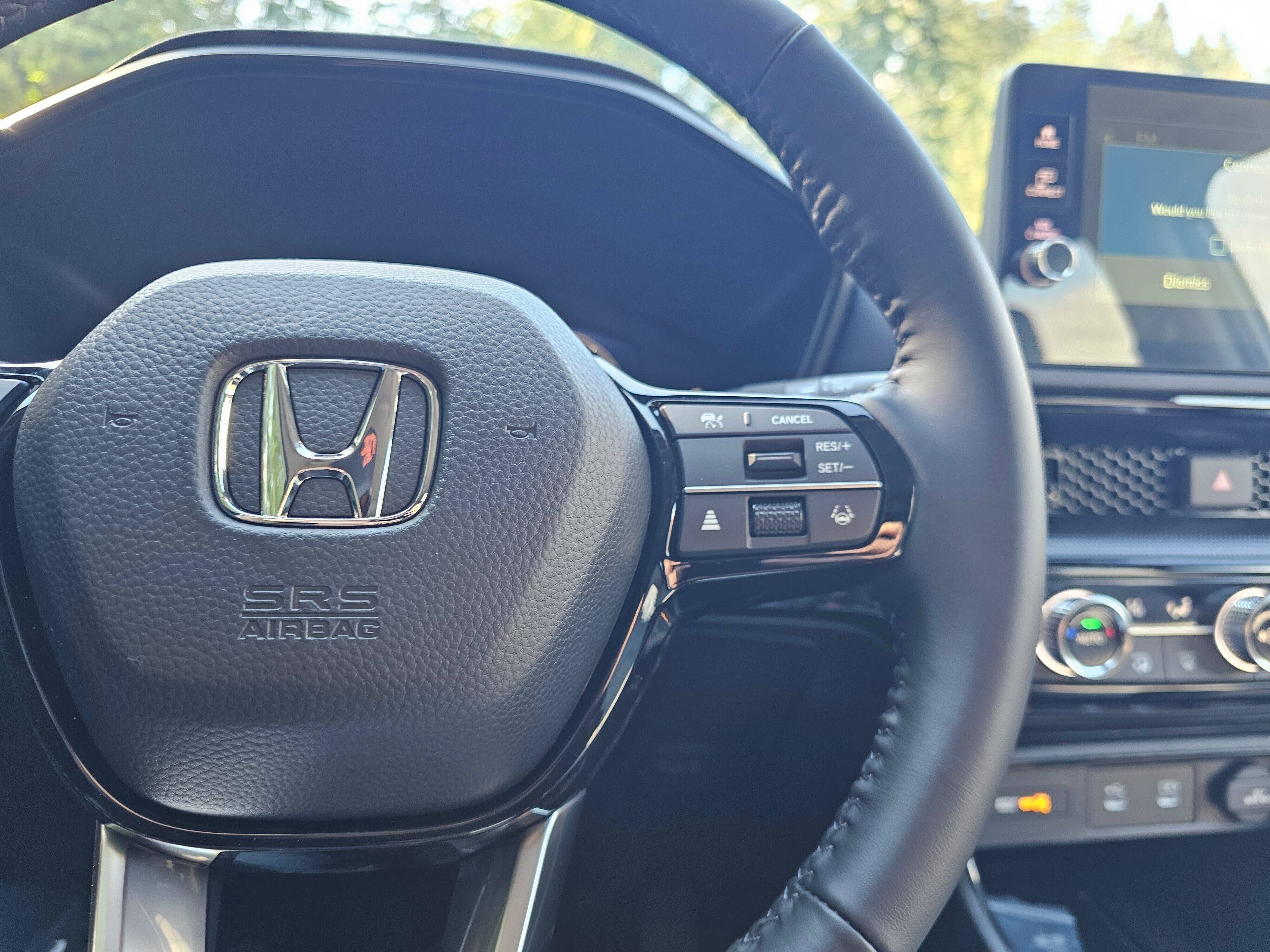 2027 Honda CR-V EX-L
