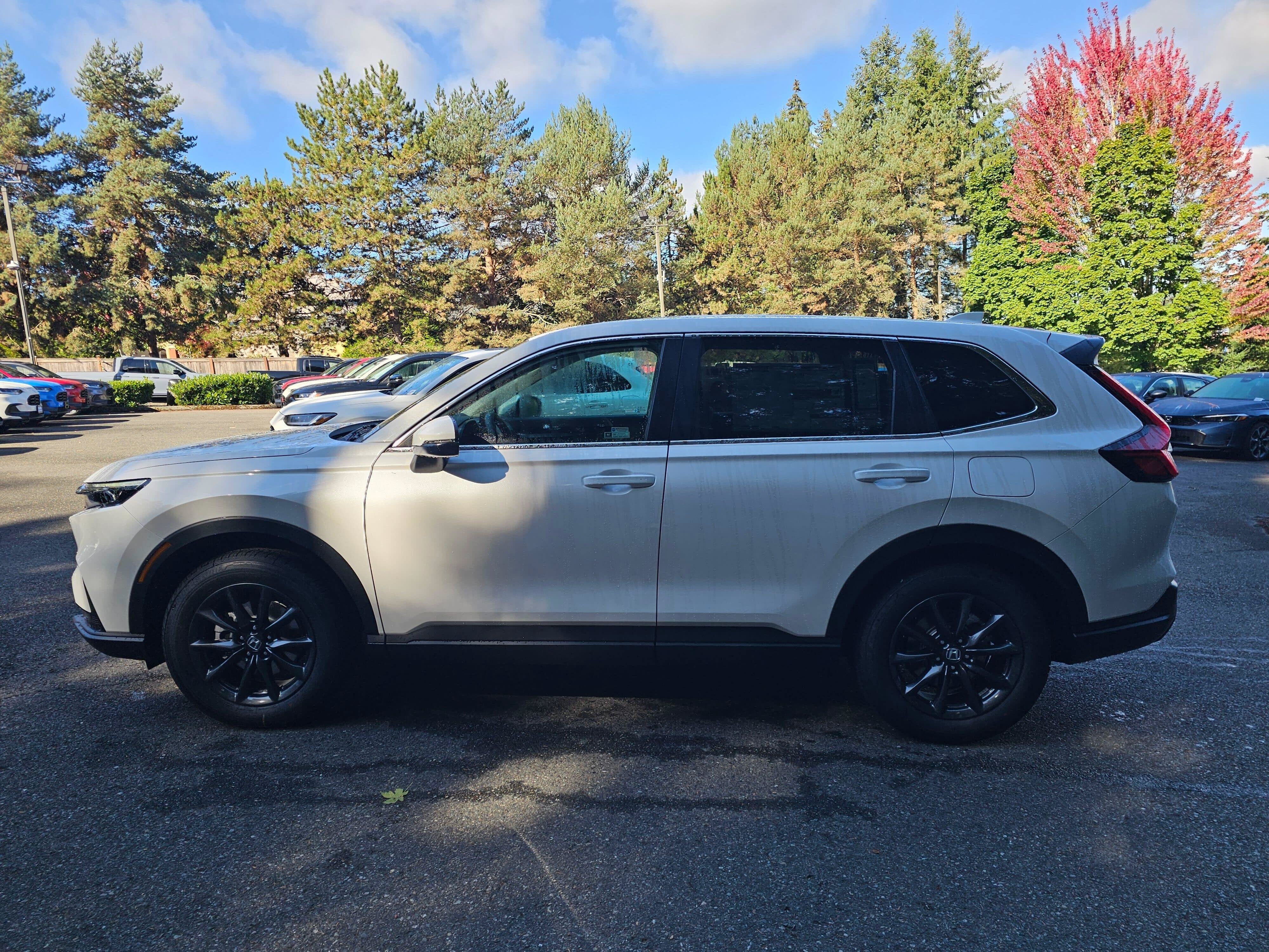 2027 Honda CR-V EX-L