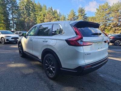 2027 Honda CR-V EX-L
