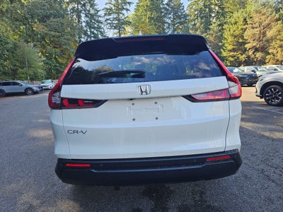 2027 Honda CR-V EX-L