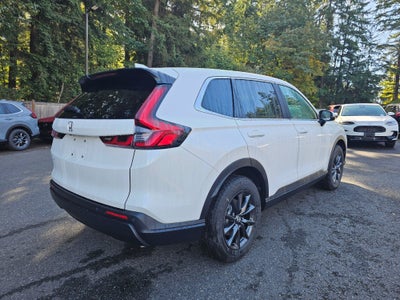 2027 Honda CR-V EX-L