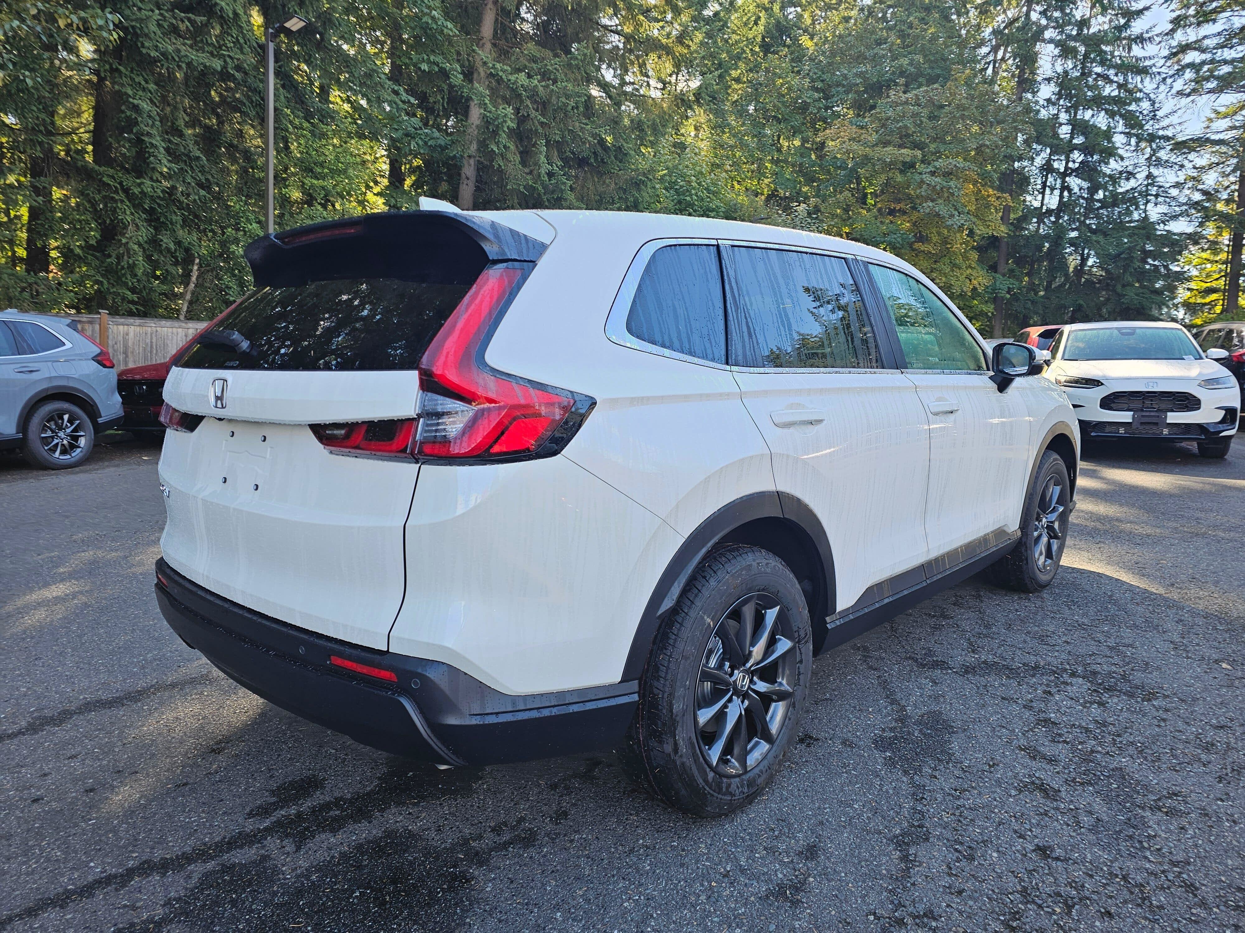 2027 Honda CR-V EX-L