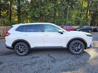 2027 Honda CR-V EX-L