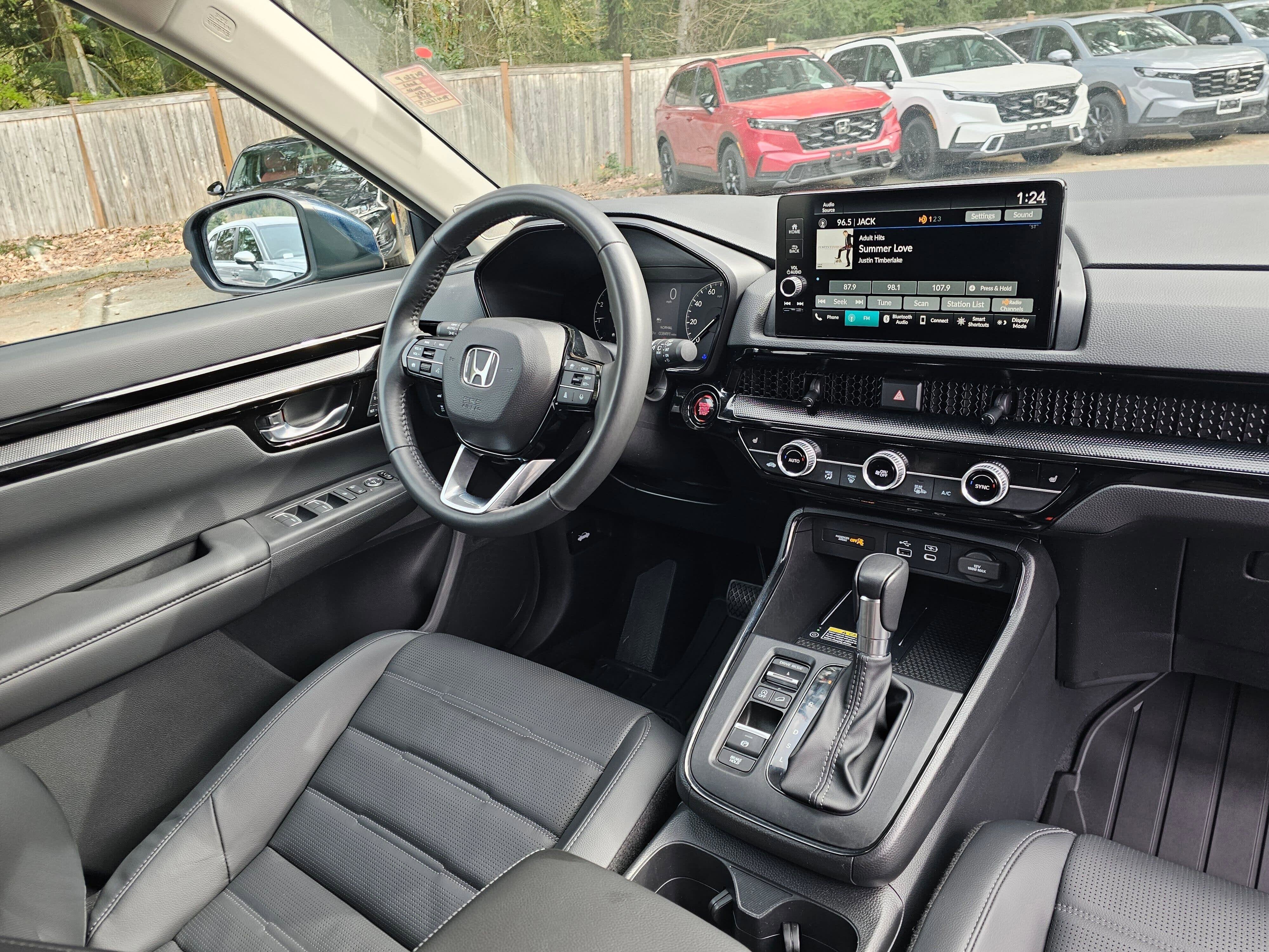 2023 Honda CR-V EX-L