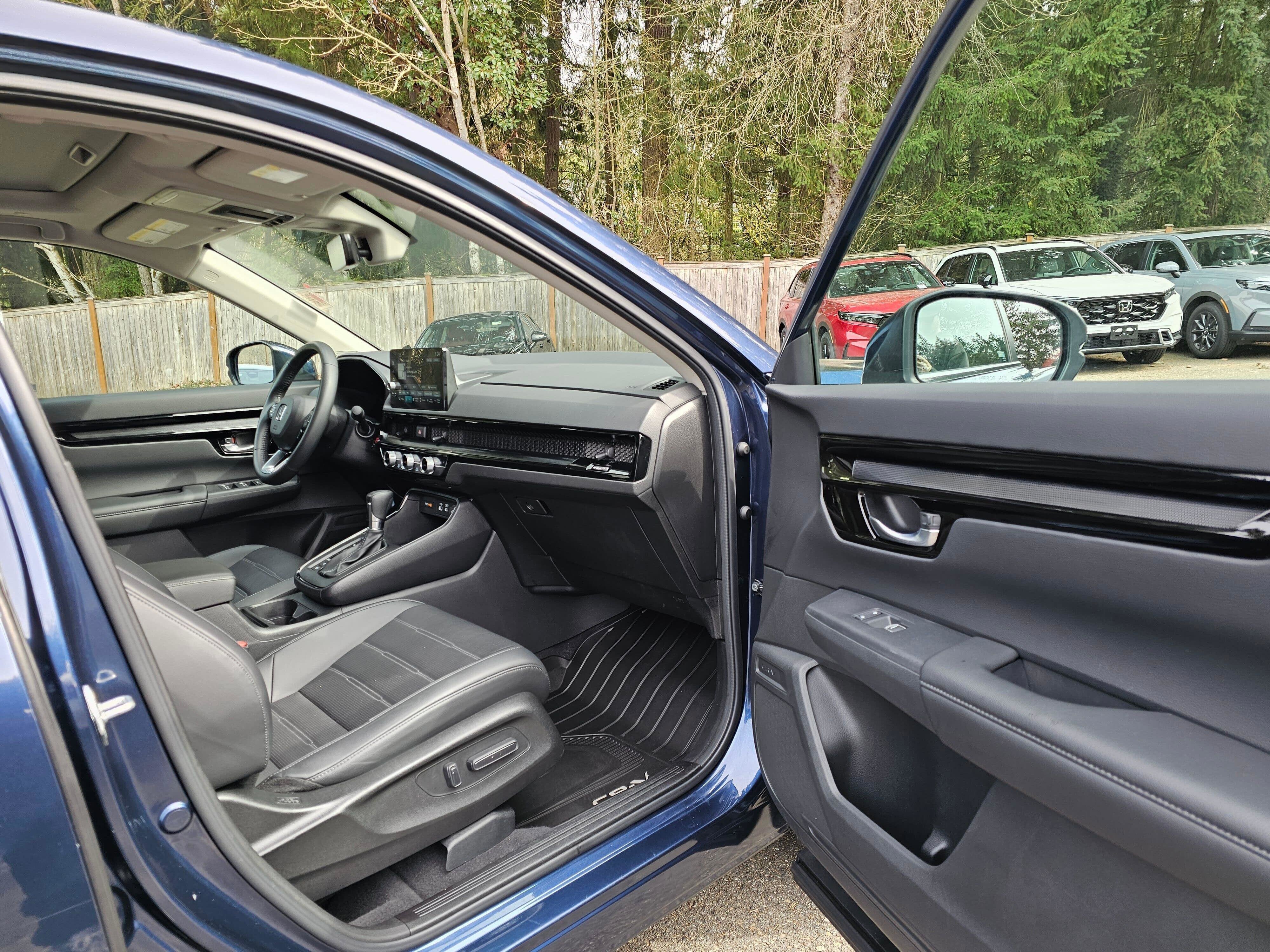2023 Honda CR-V EX-L