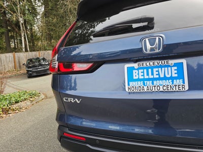 2023 Honda CR-V EX-L