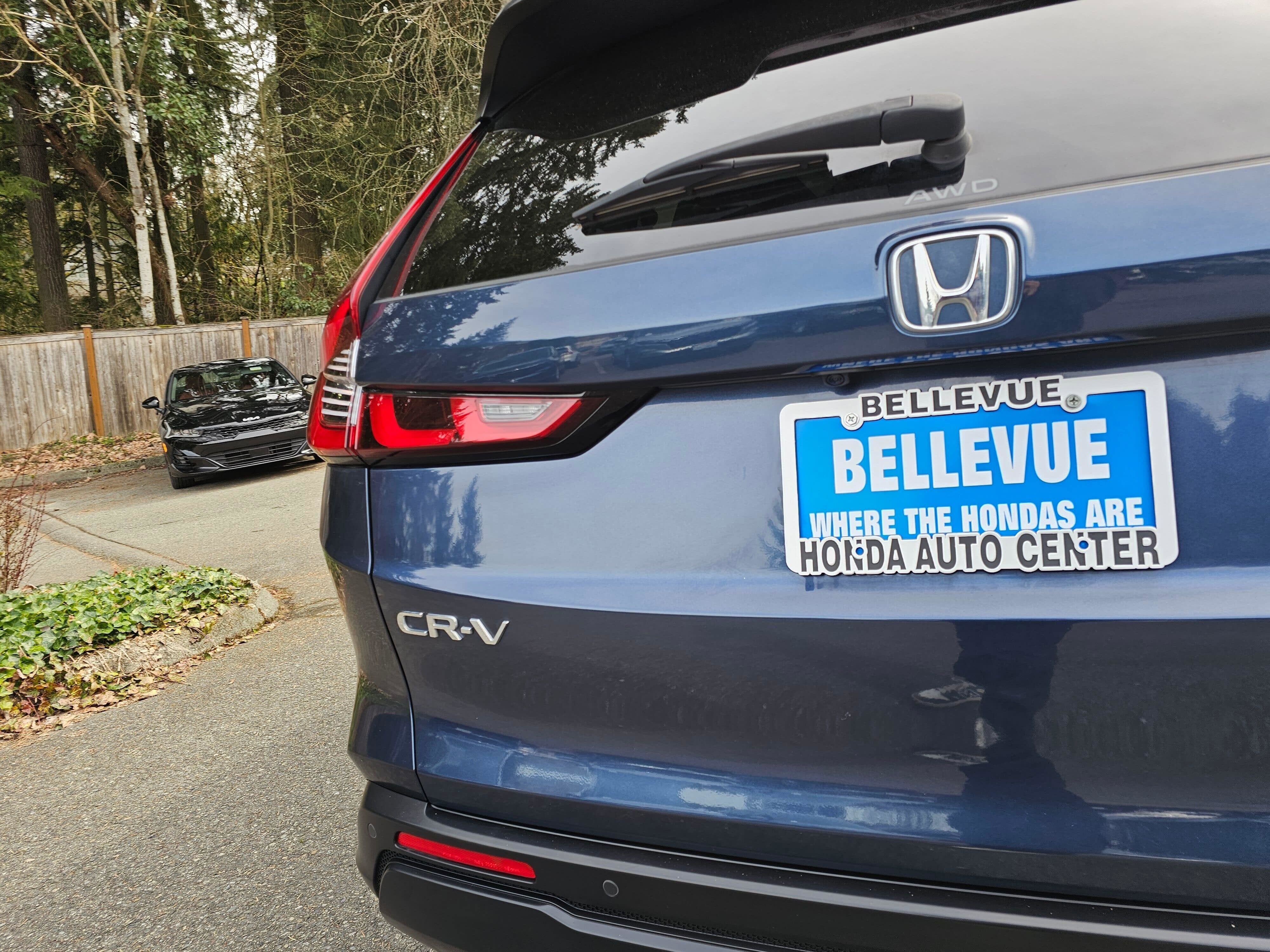 2023 Honda CR-V EX-L