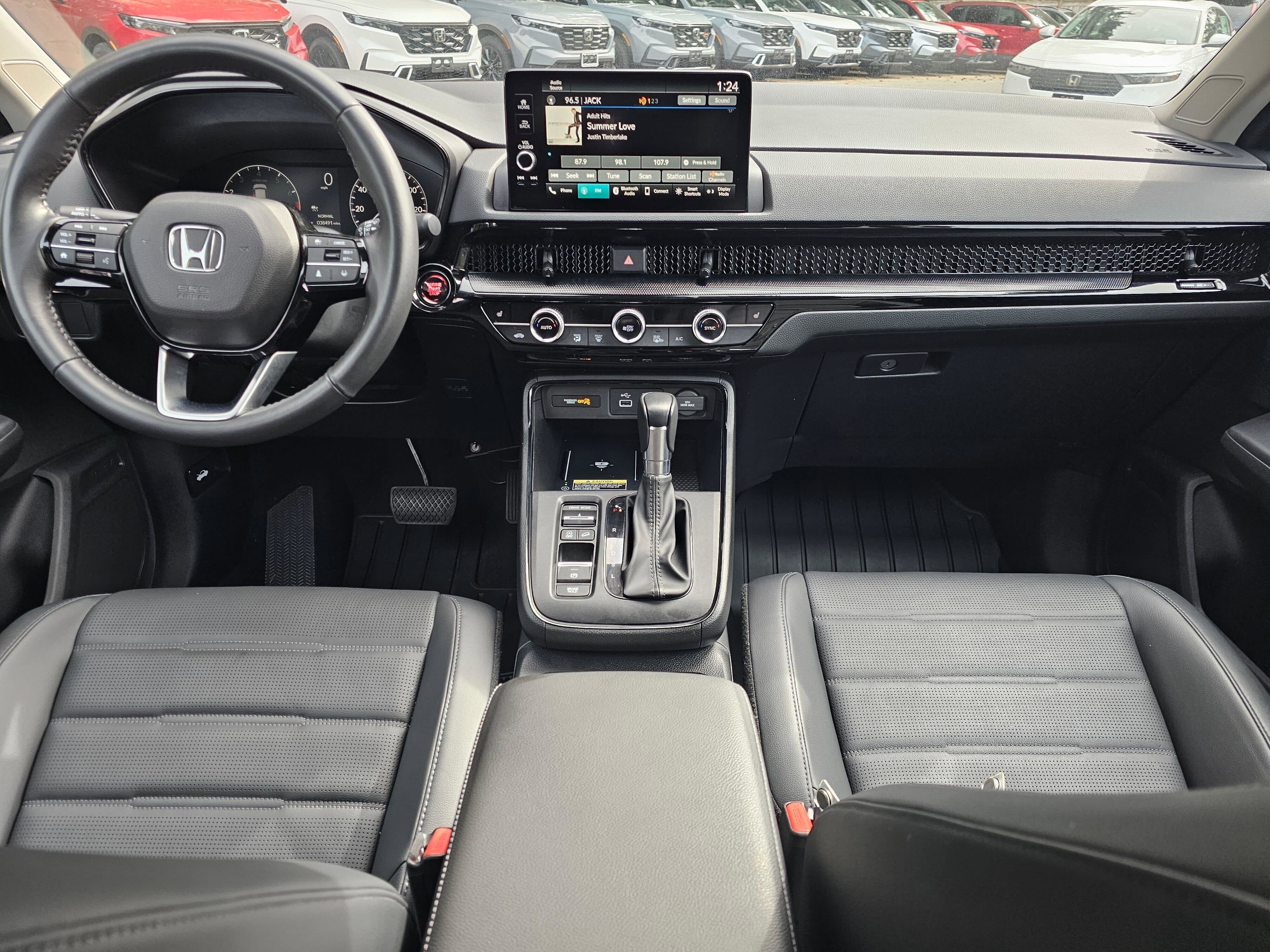 2023 Honda CR-V EX-L
