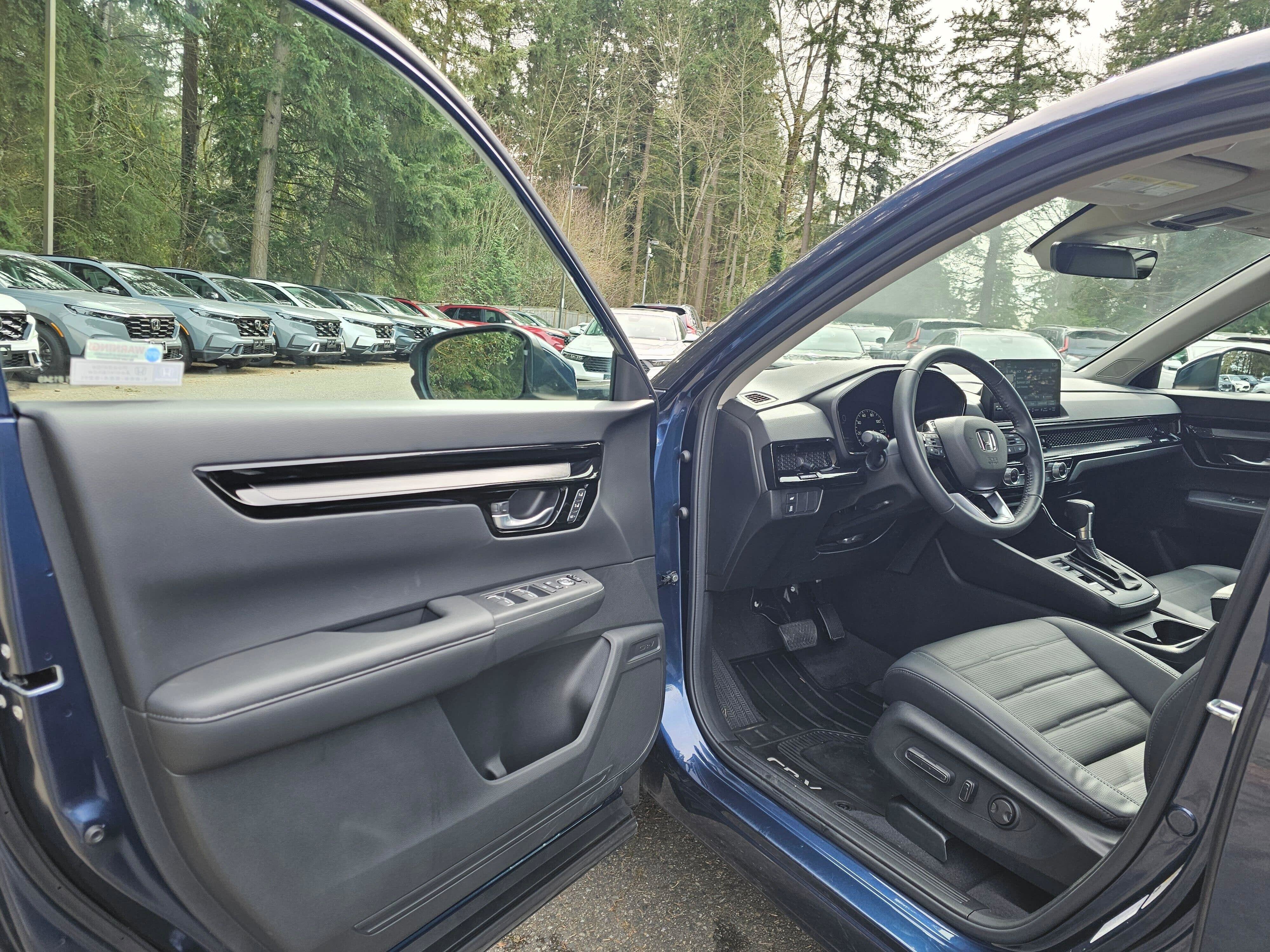 2023 Honda CR-V EX-L