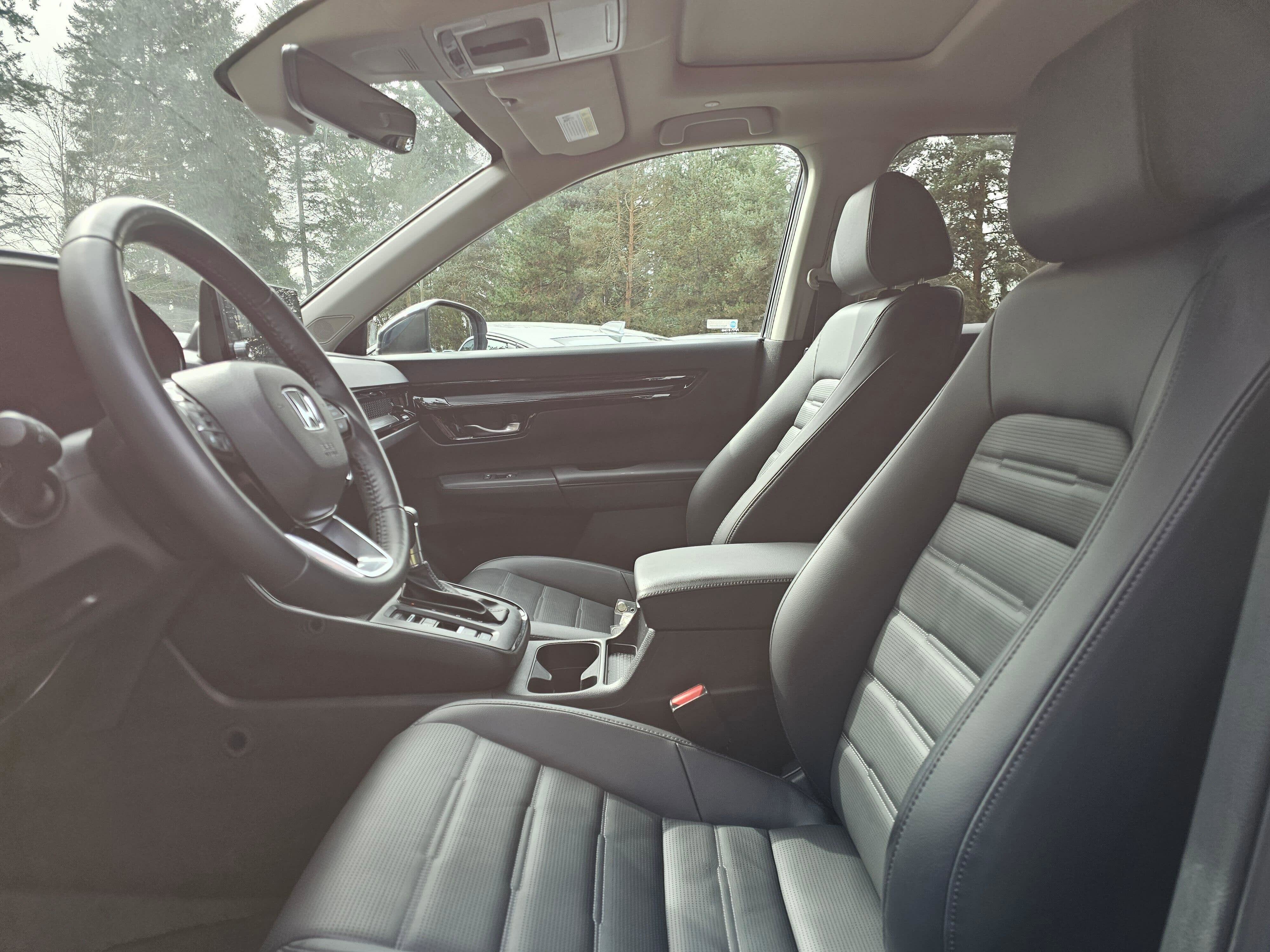 2023 Honda CR-V EX-L