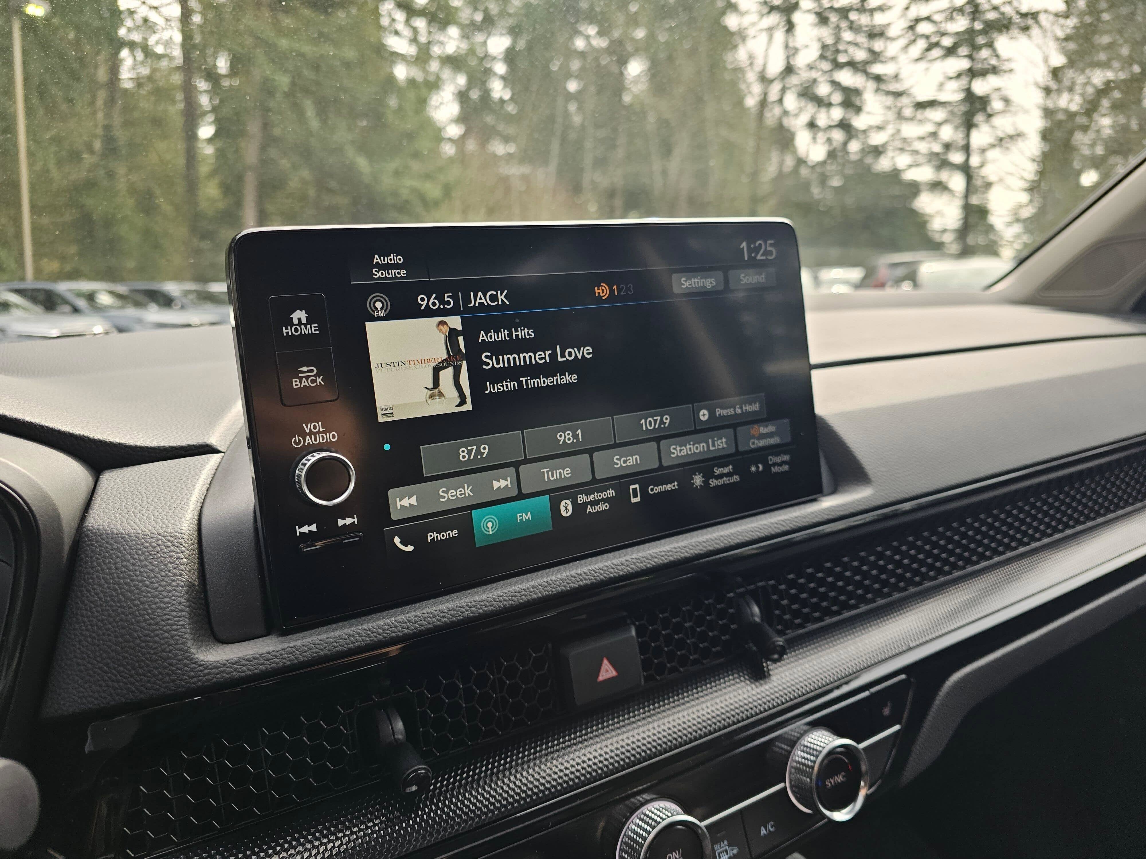 2023 Honda CR-V EX-L