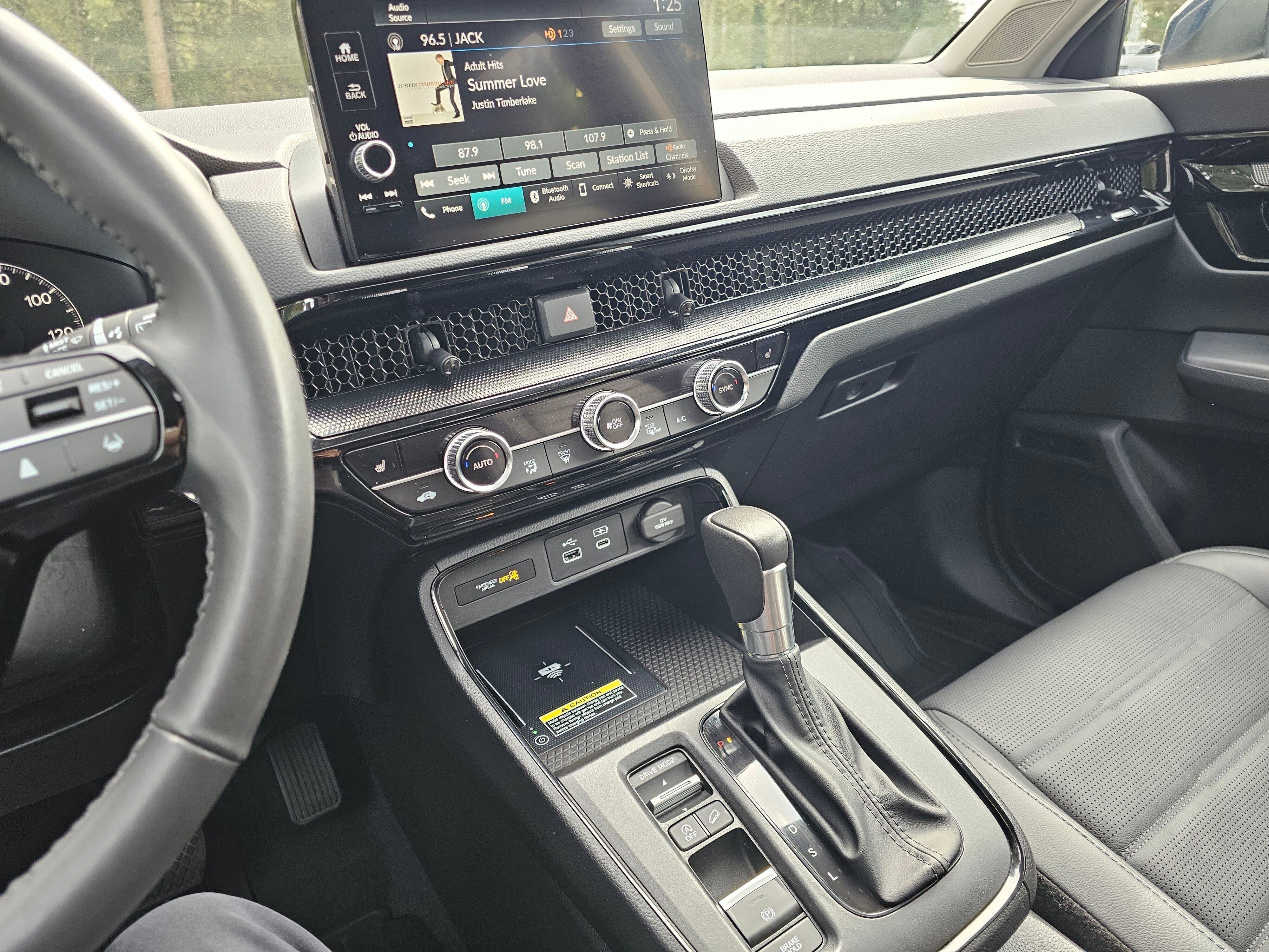 2023 Honda CR-V EX-L
