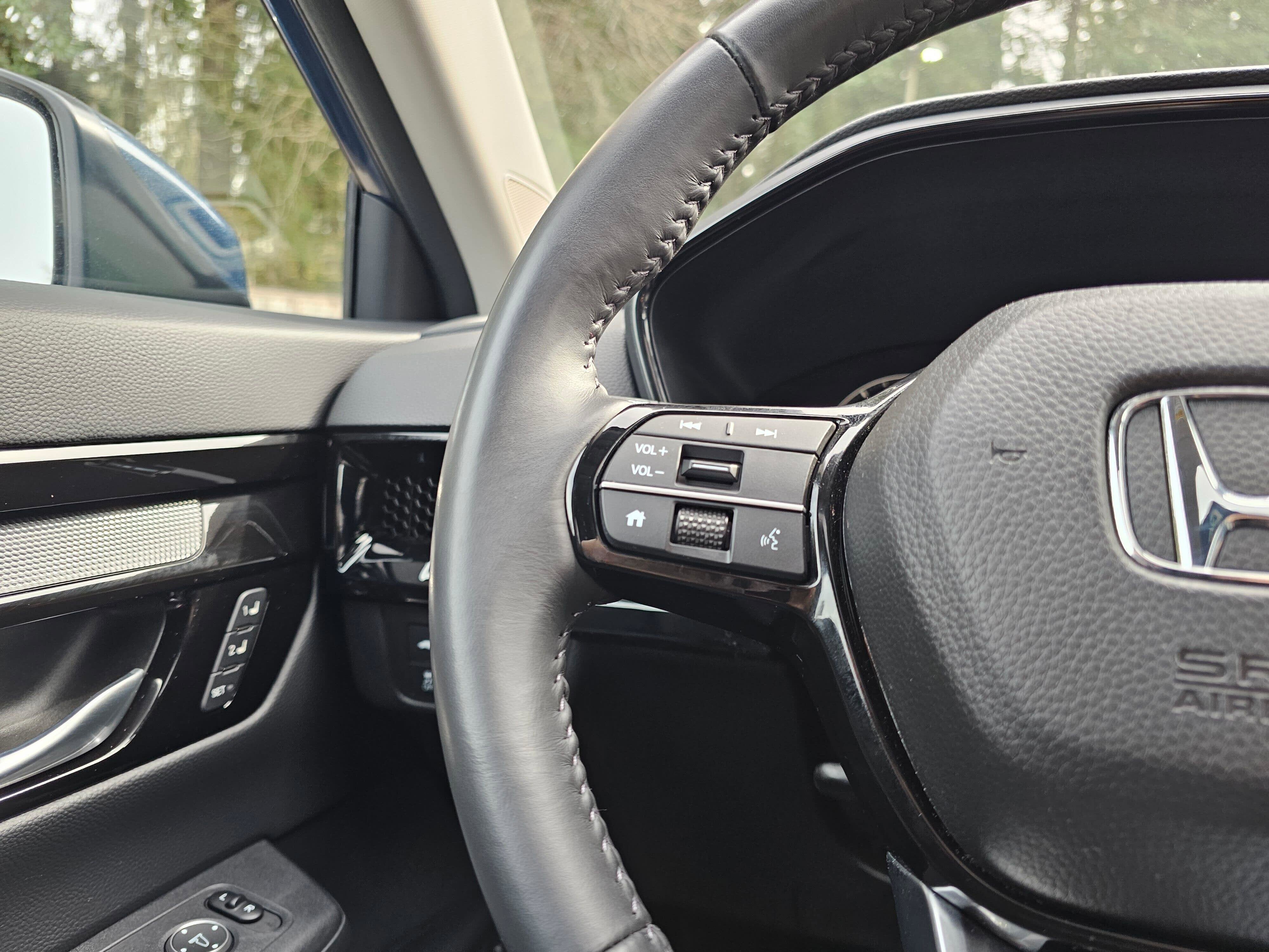 2023 Honda CR-V EX-L