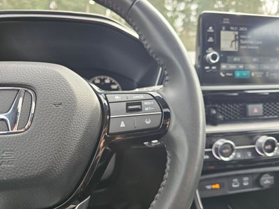 2023 Honda CR-V EX-L
