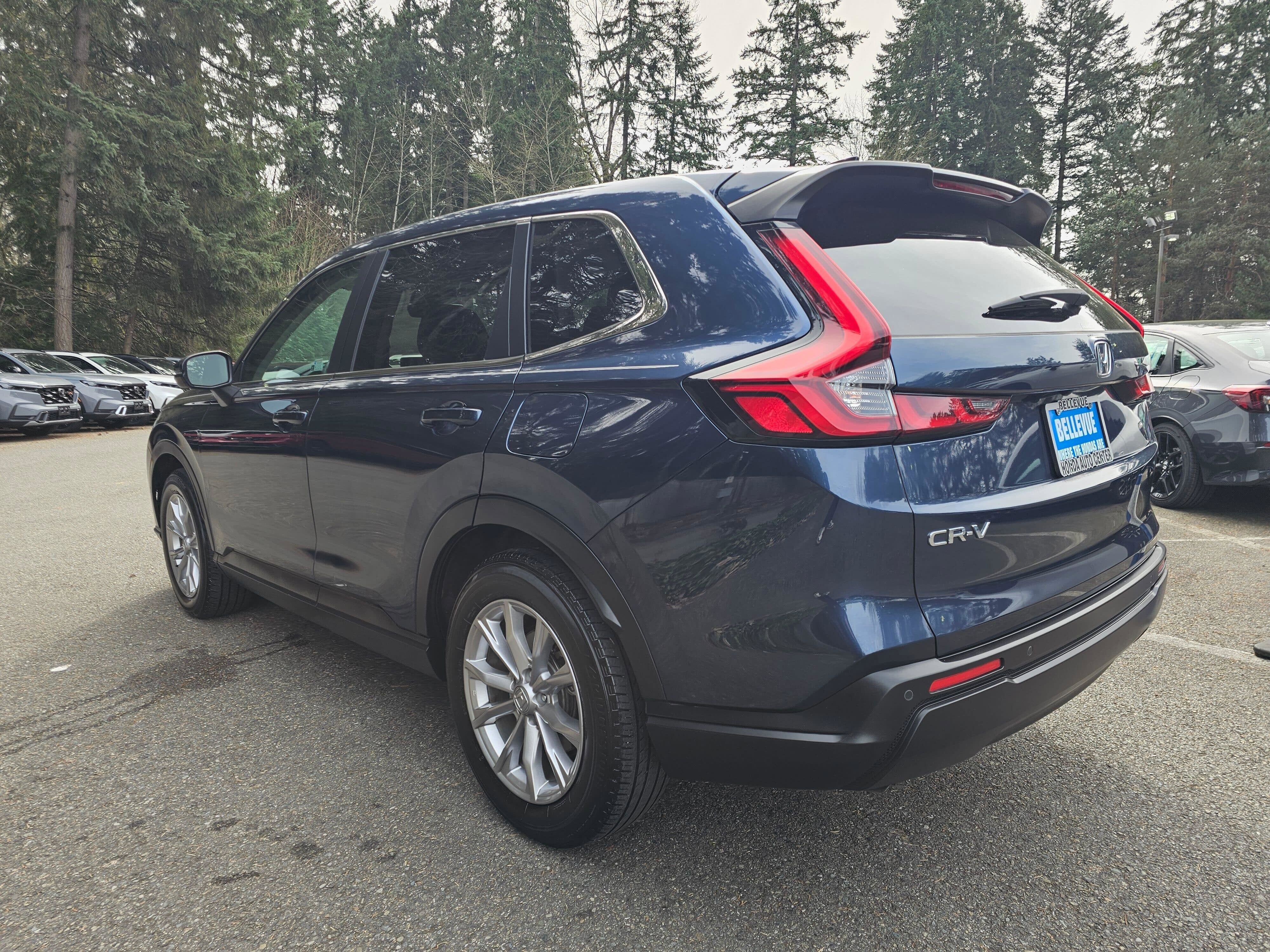2023 Honda CR-V EX-L
